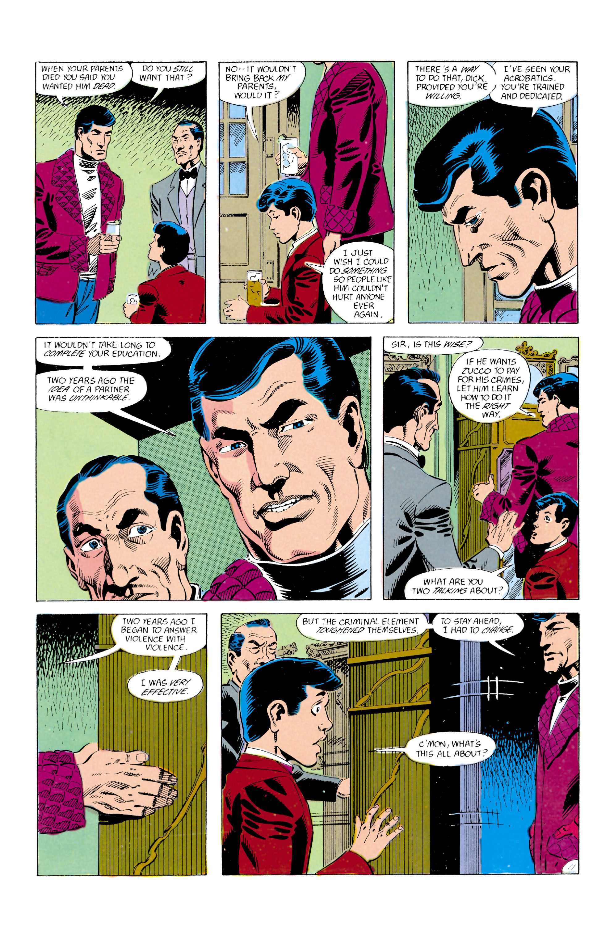 Read online Batman (1940) comic -  Issue #437 - 12