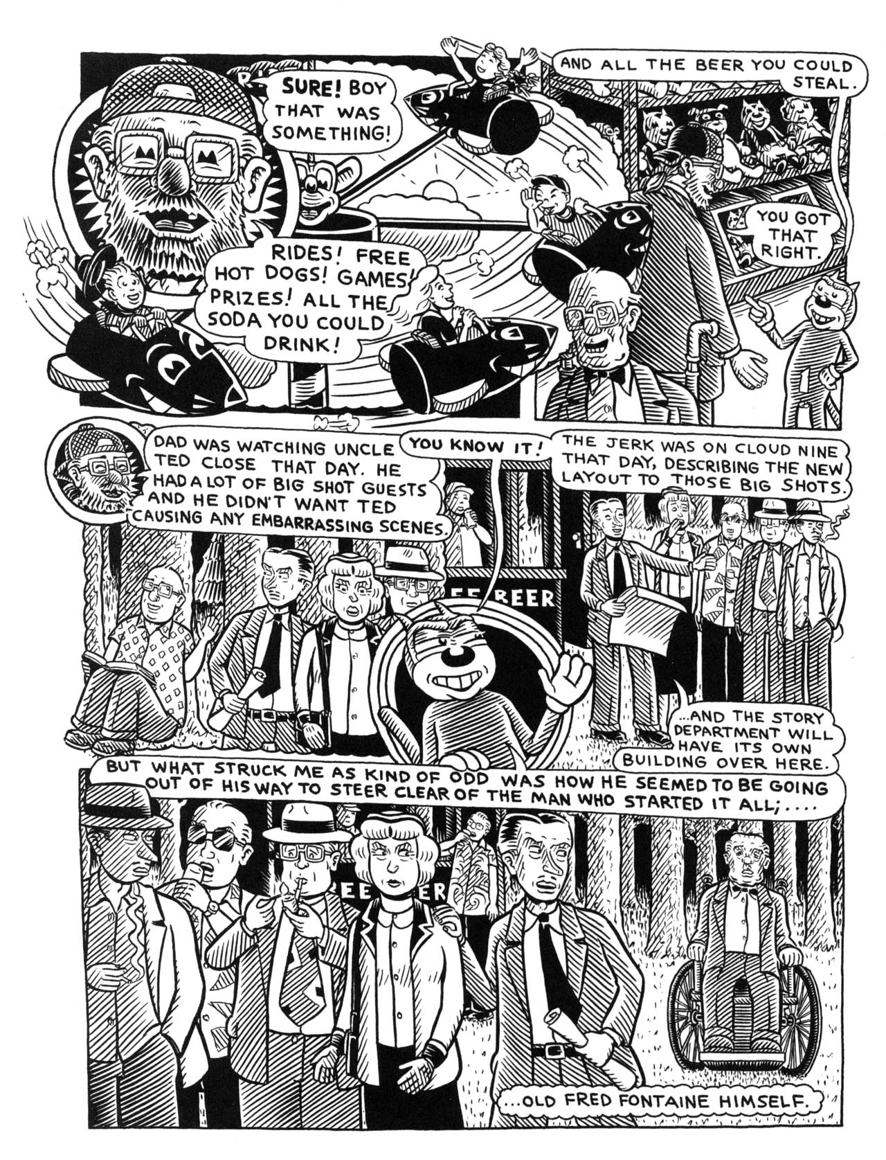 Read online The Boulevard of Broken Dreams comic -  Issue # TPB (Part 2) - 29