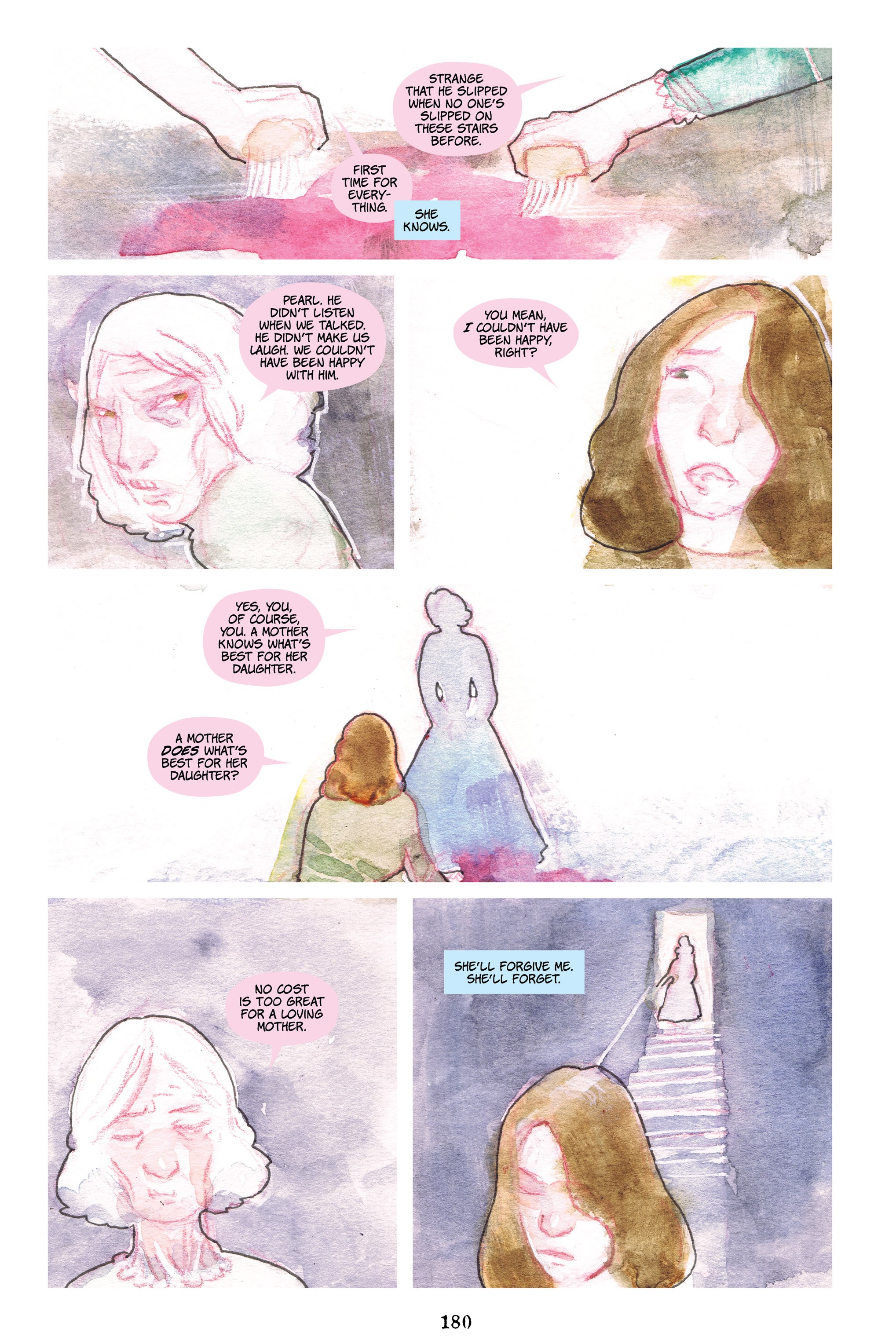 Read online Gothic Tales of Haunted Love comic -  Issue # TPB (Part 2) - 80