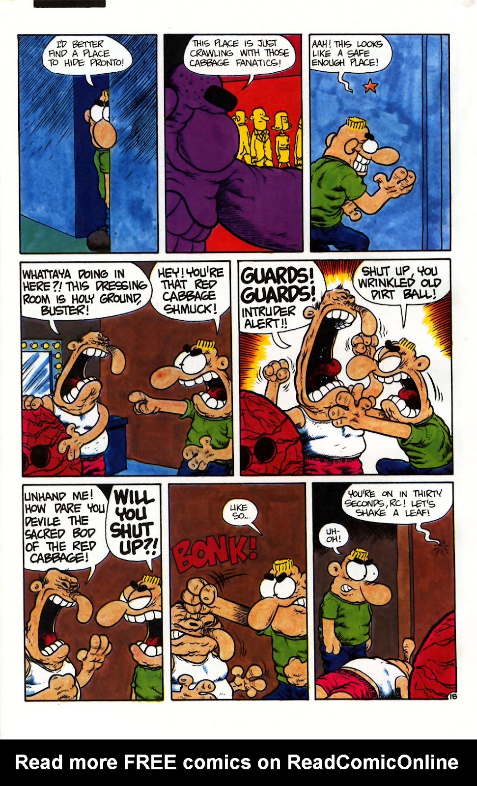 Ralph Snart Adventures (1988) issue 9 - Page 19
