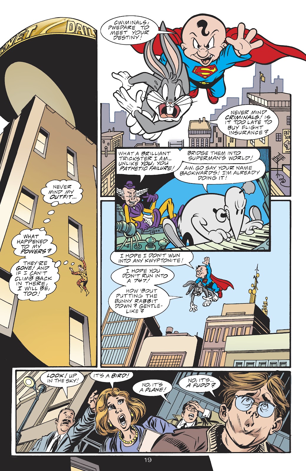 DC/Looney Tunes 100-Page Super Spectacular issue Full - Page 44