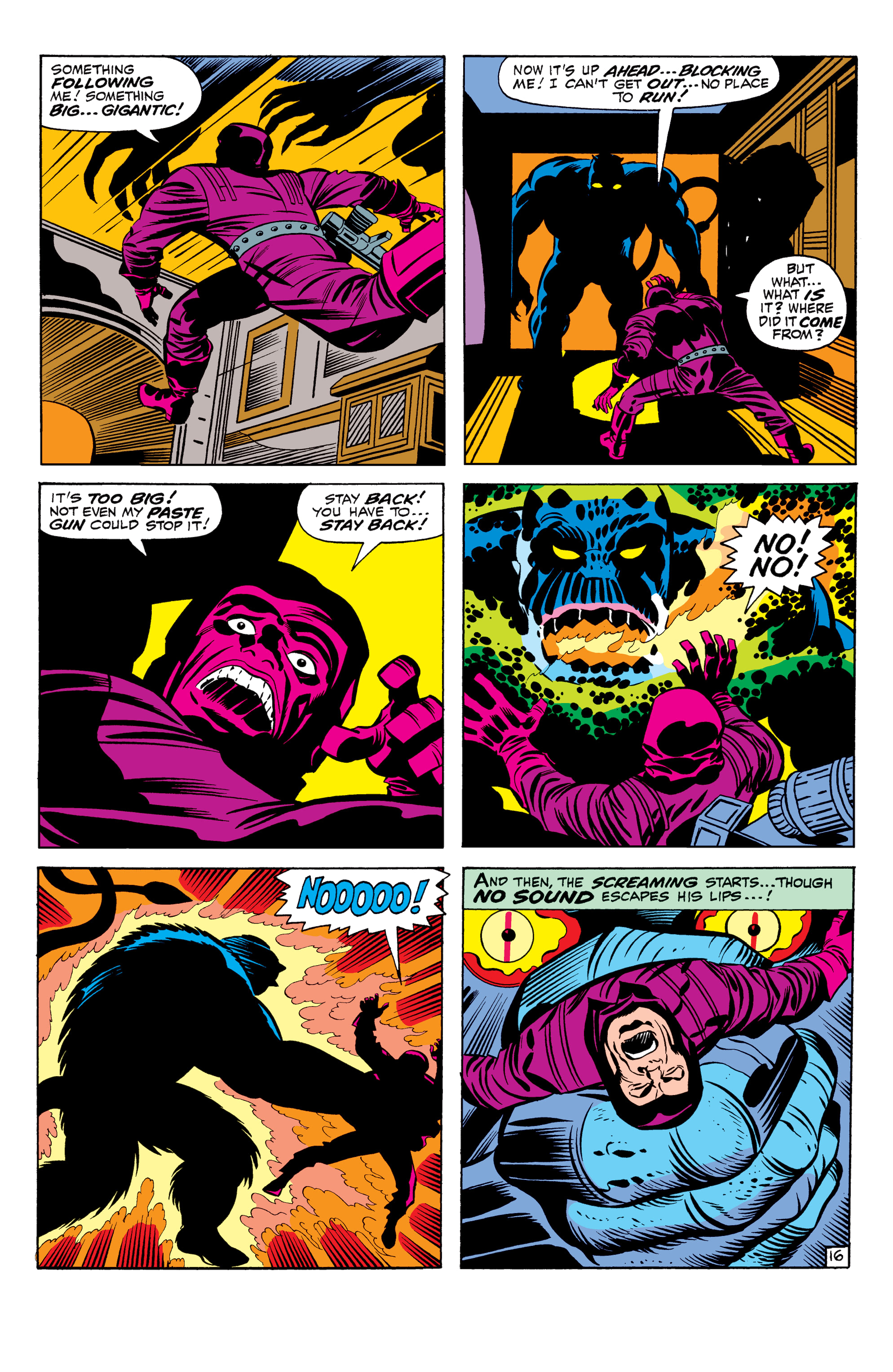 Read online Fantastic Four Epic Collection comic -  Issue # At War With Atlantis (Part 2) - 46
