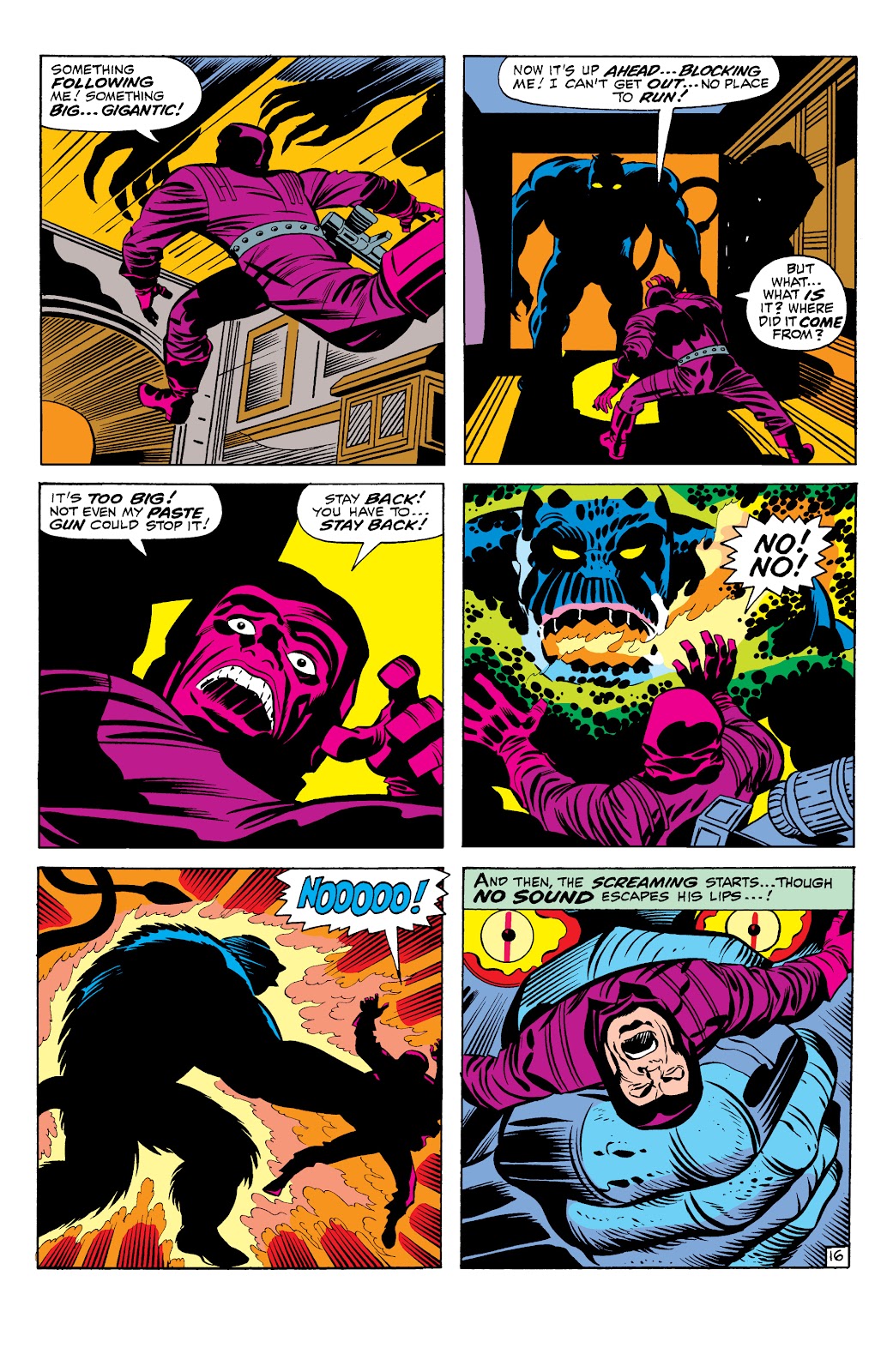 Fantastic Four Epic Collection issue At War With Atlantis (Part 2) - Page 46