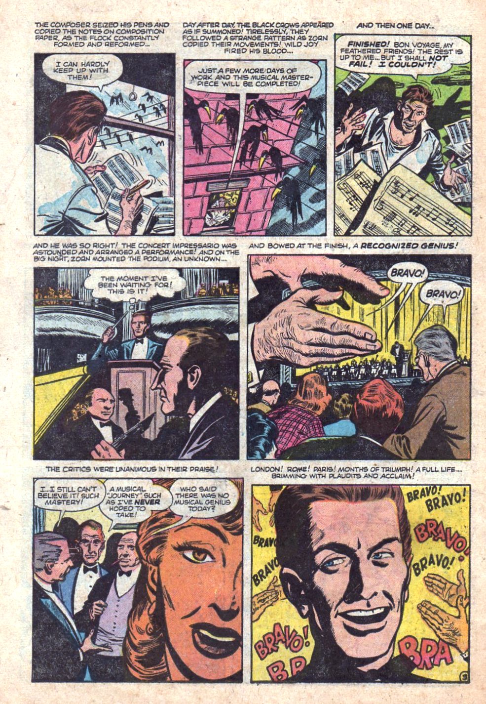 Read online Mystery Tales comic -  Issue #17 - 30