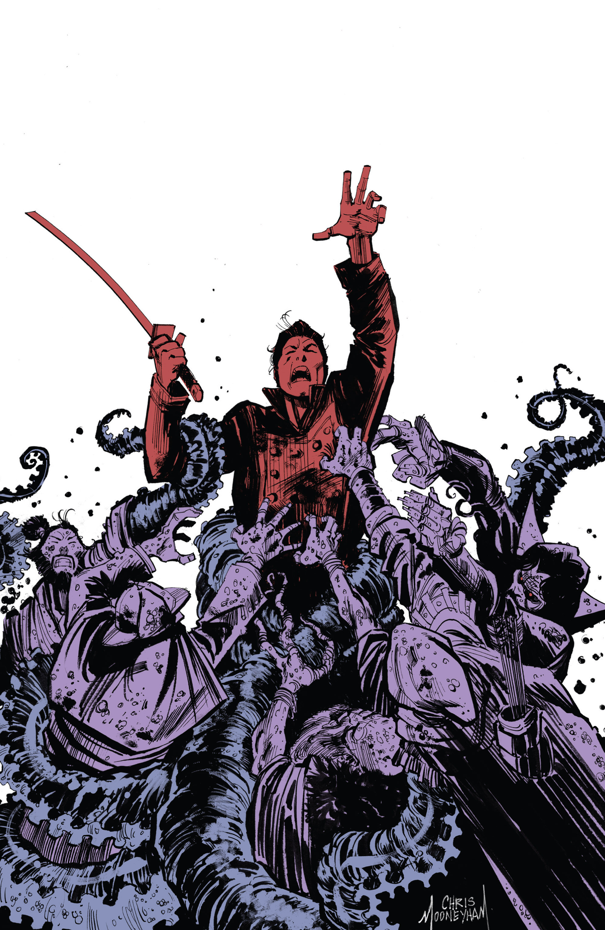 Read online Five Ghosts comic -  Issue # _TPB 1 - 86