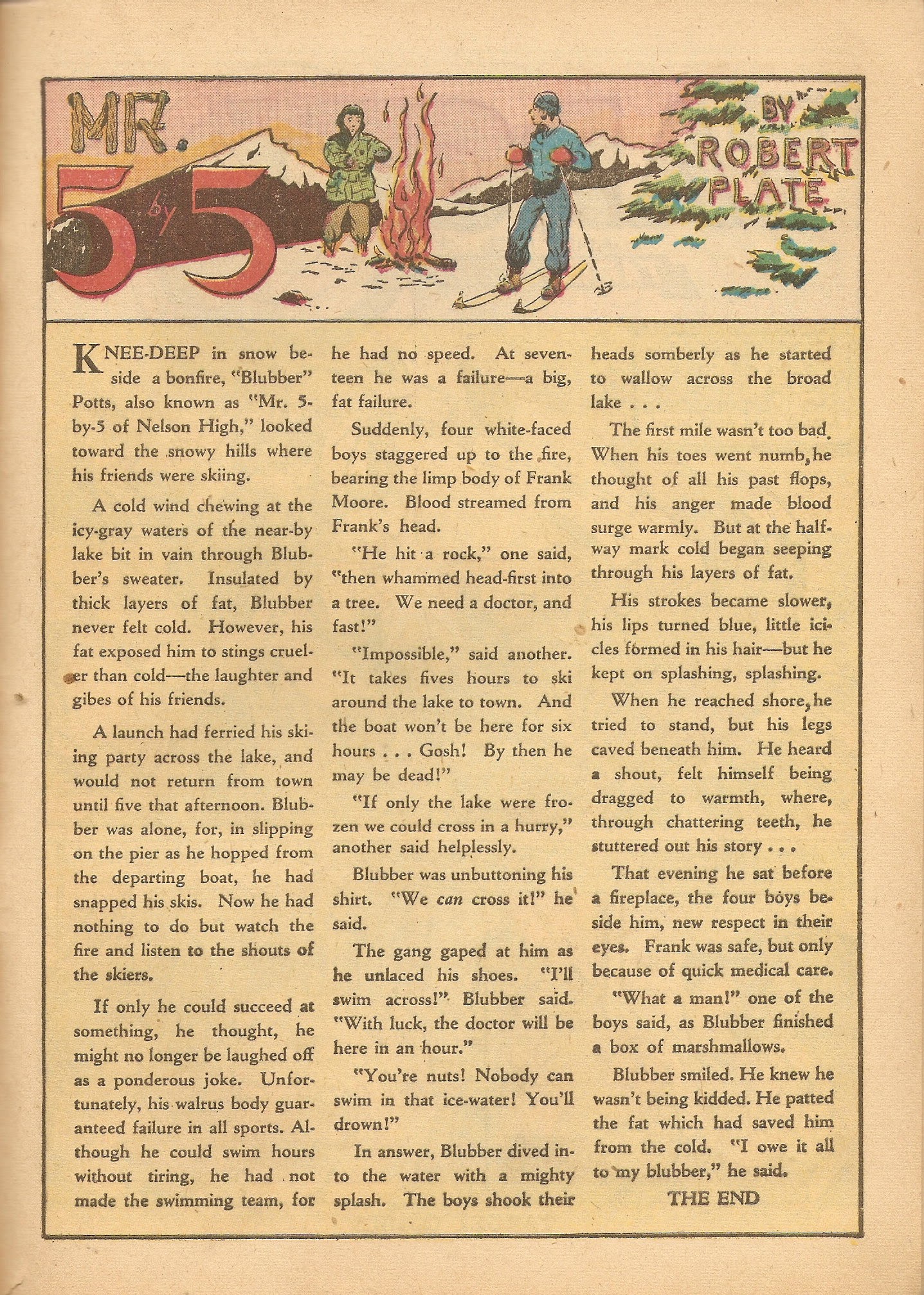 Read online Target Comics comic -  Issue #89 - 43
