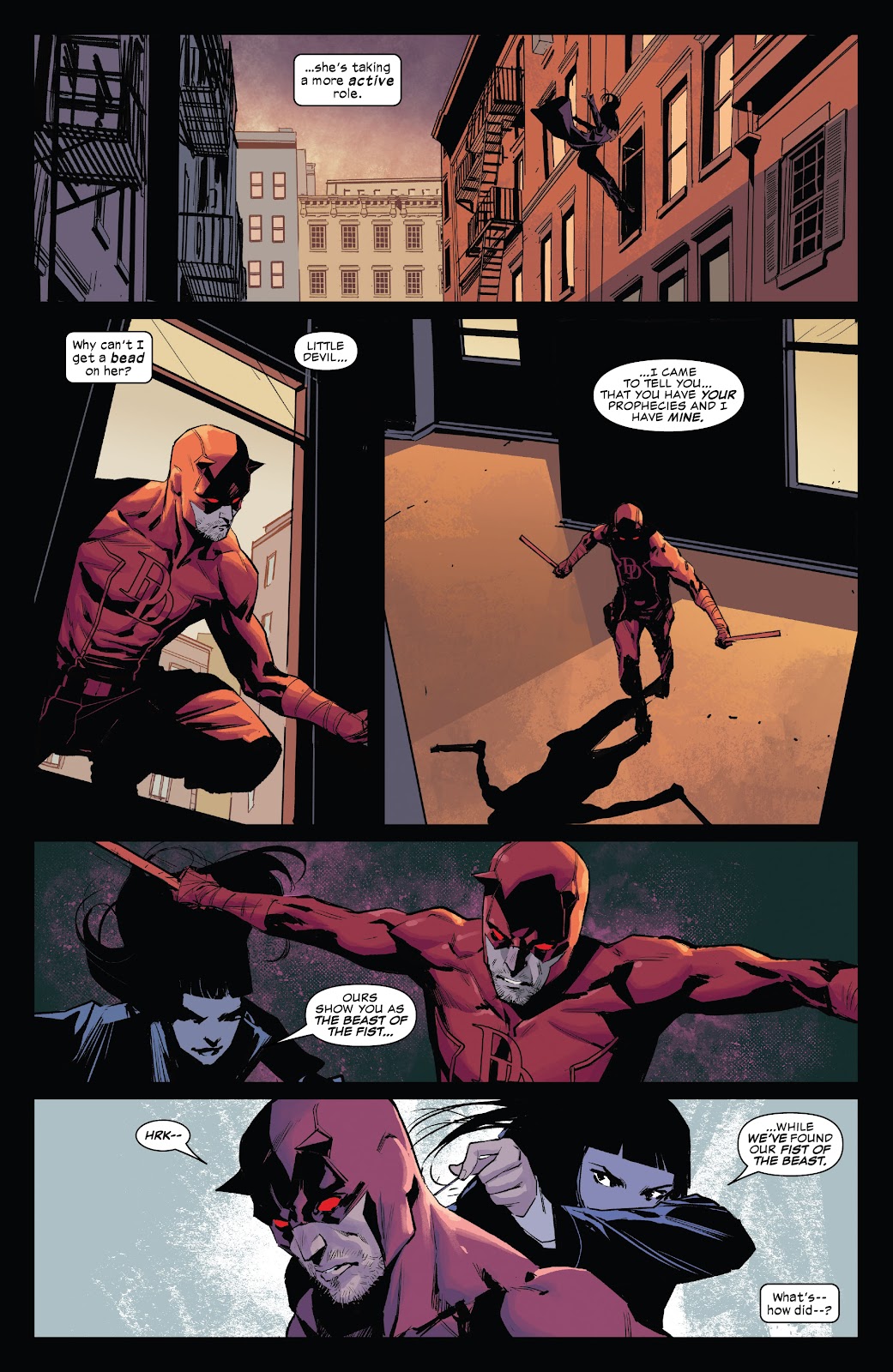 Daredevil (2022) issue 3 - Page 18