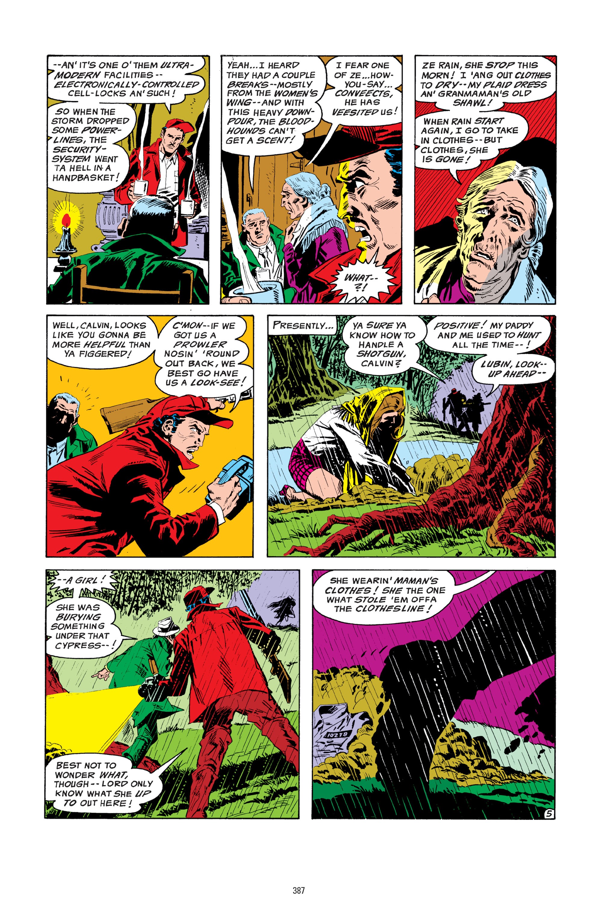 Read online Swamp Thing: The Bronze Age comic -  Issue # TPB 2 (Part 4) - 83
