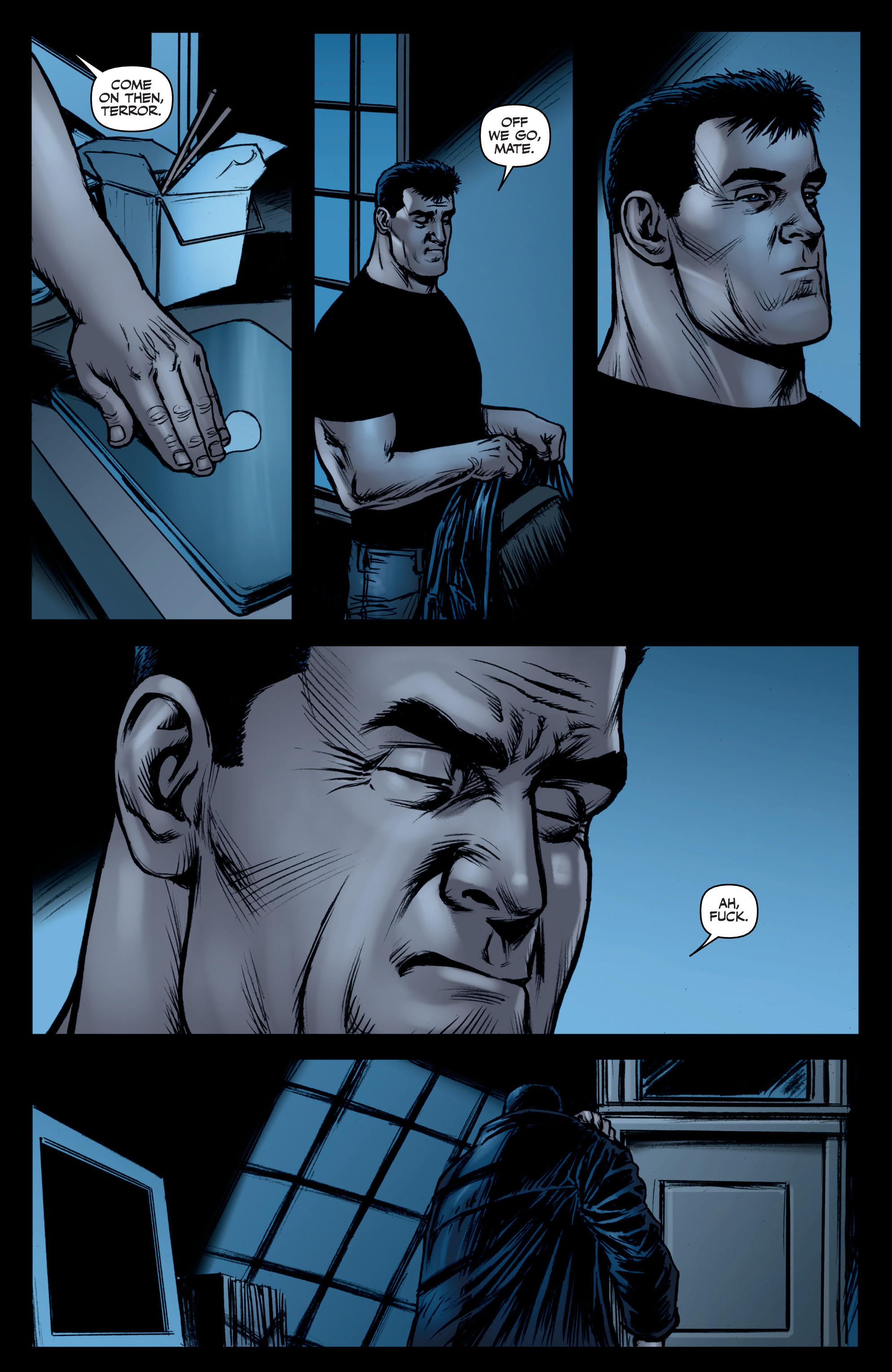 Read online The Boys Omnibus comic -  Issue # TPB 6 (Part 1) - 9