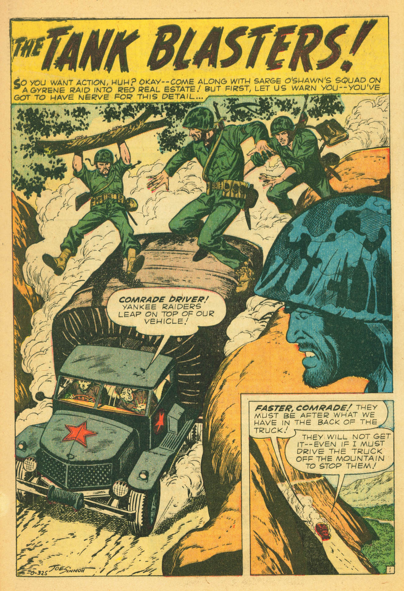 Read online Battle comic -  Issue #64 - 28