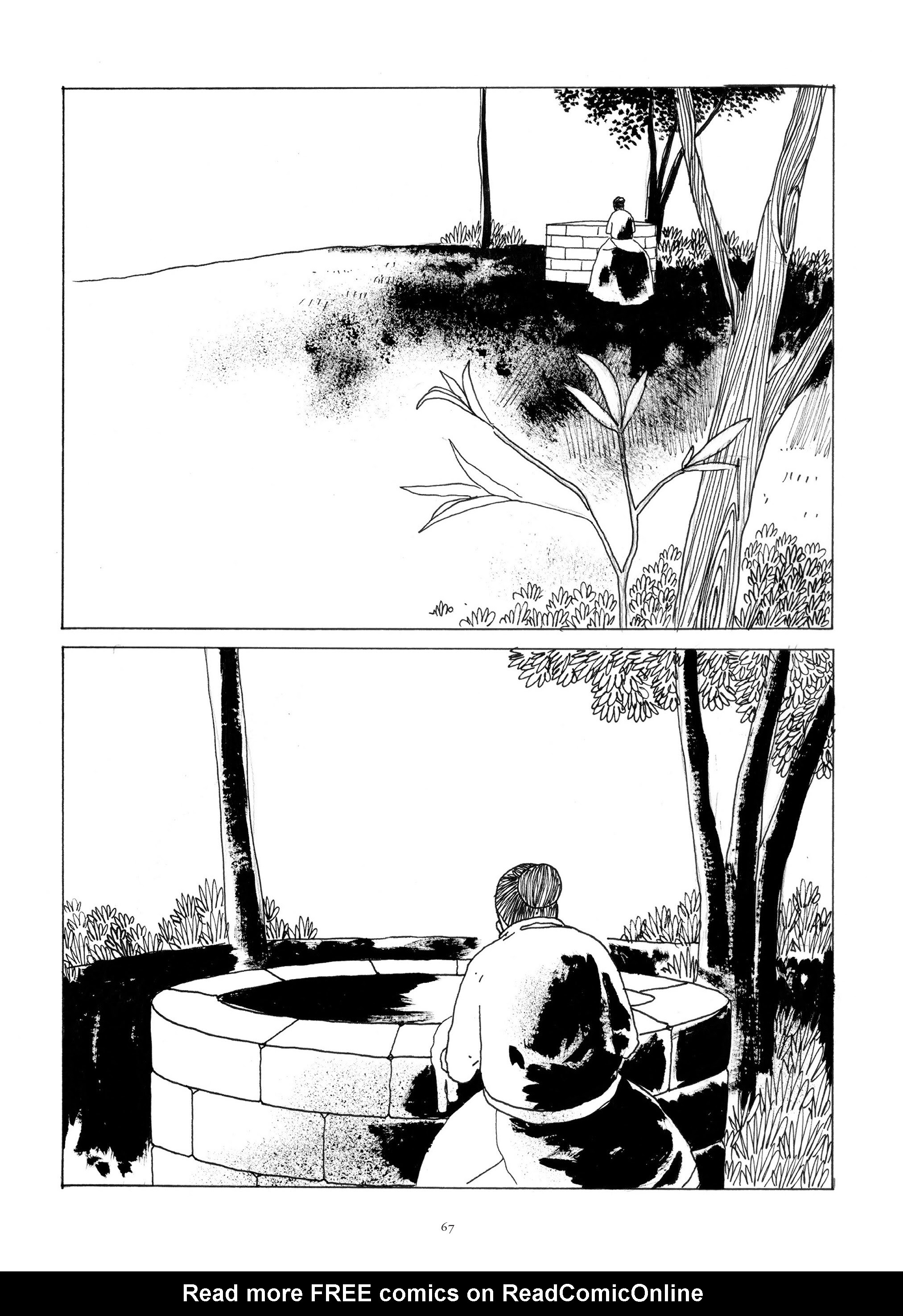 Read online Run For It: Stories of Slaves Who Fought for Their Freedom comic -  Issue # TPB (Part 1) - 65