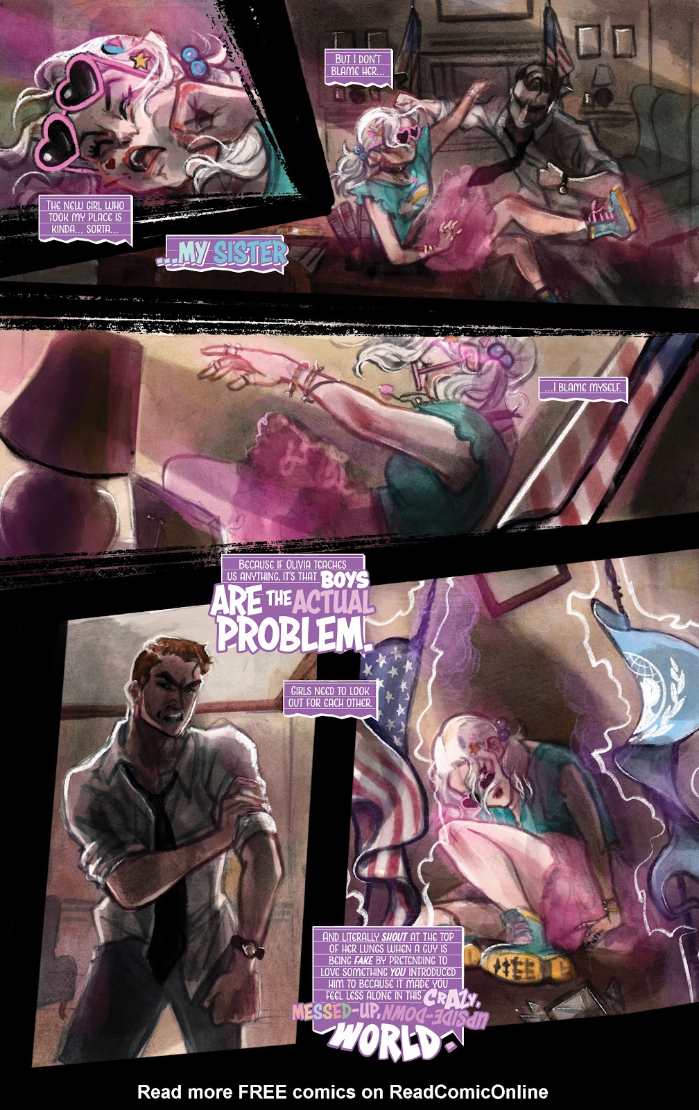 Rogue Sun issue 9 - Page 28