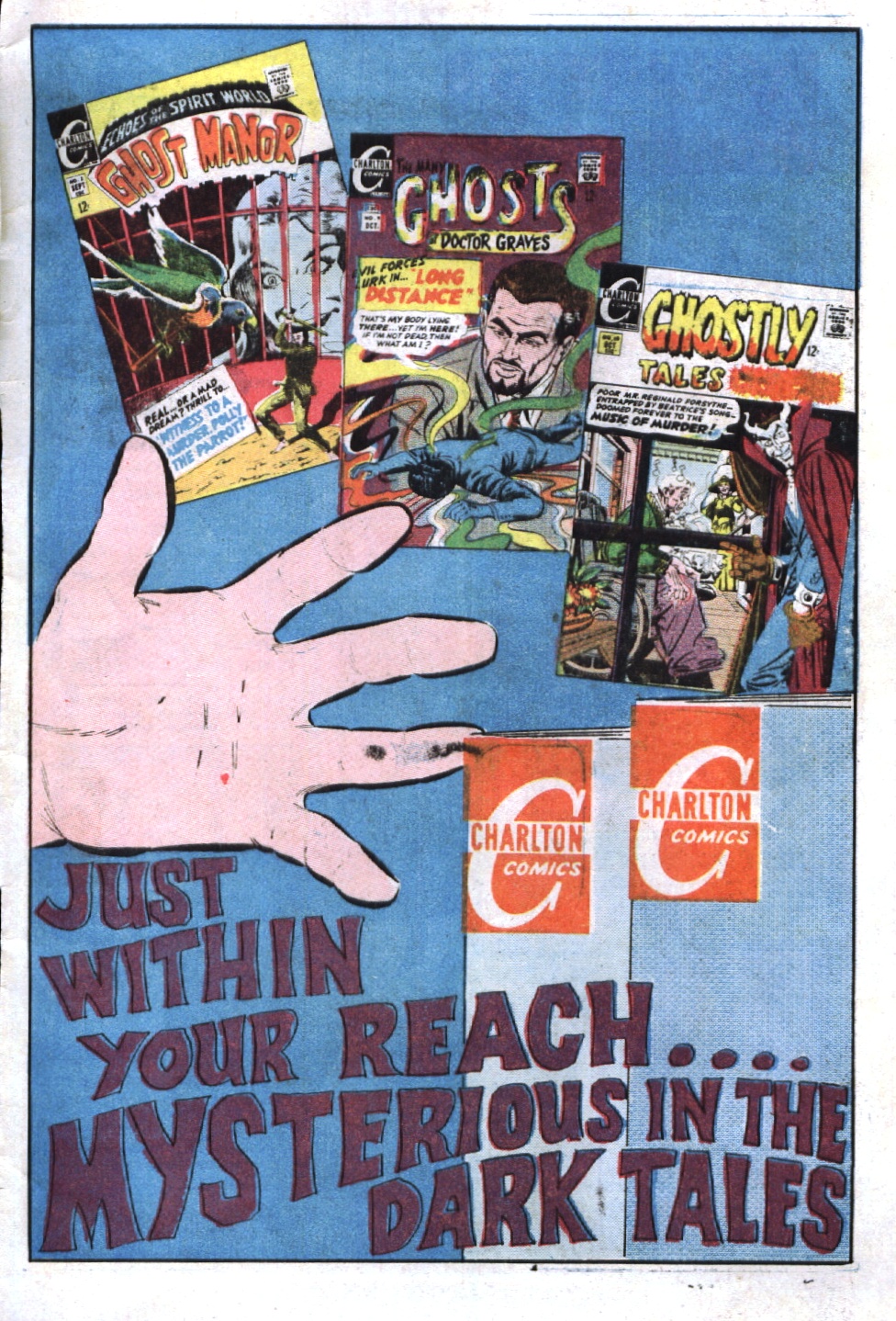Read online The Many Ghosts of Dr. Graves comic -  Issue #8 - 33