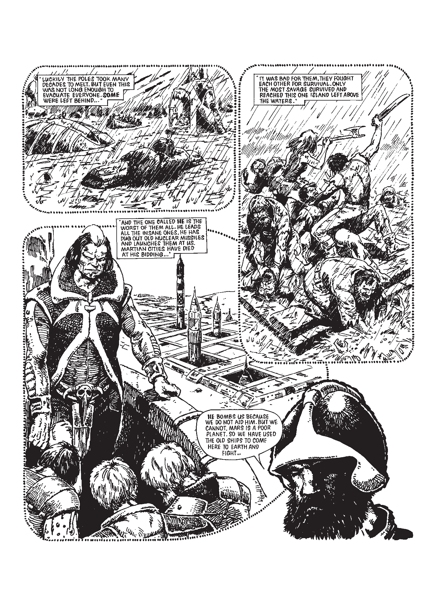 Read online The Stainless Steel Rat comic -  Issue # TPB - 115