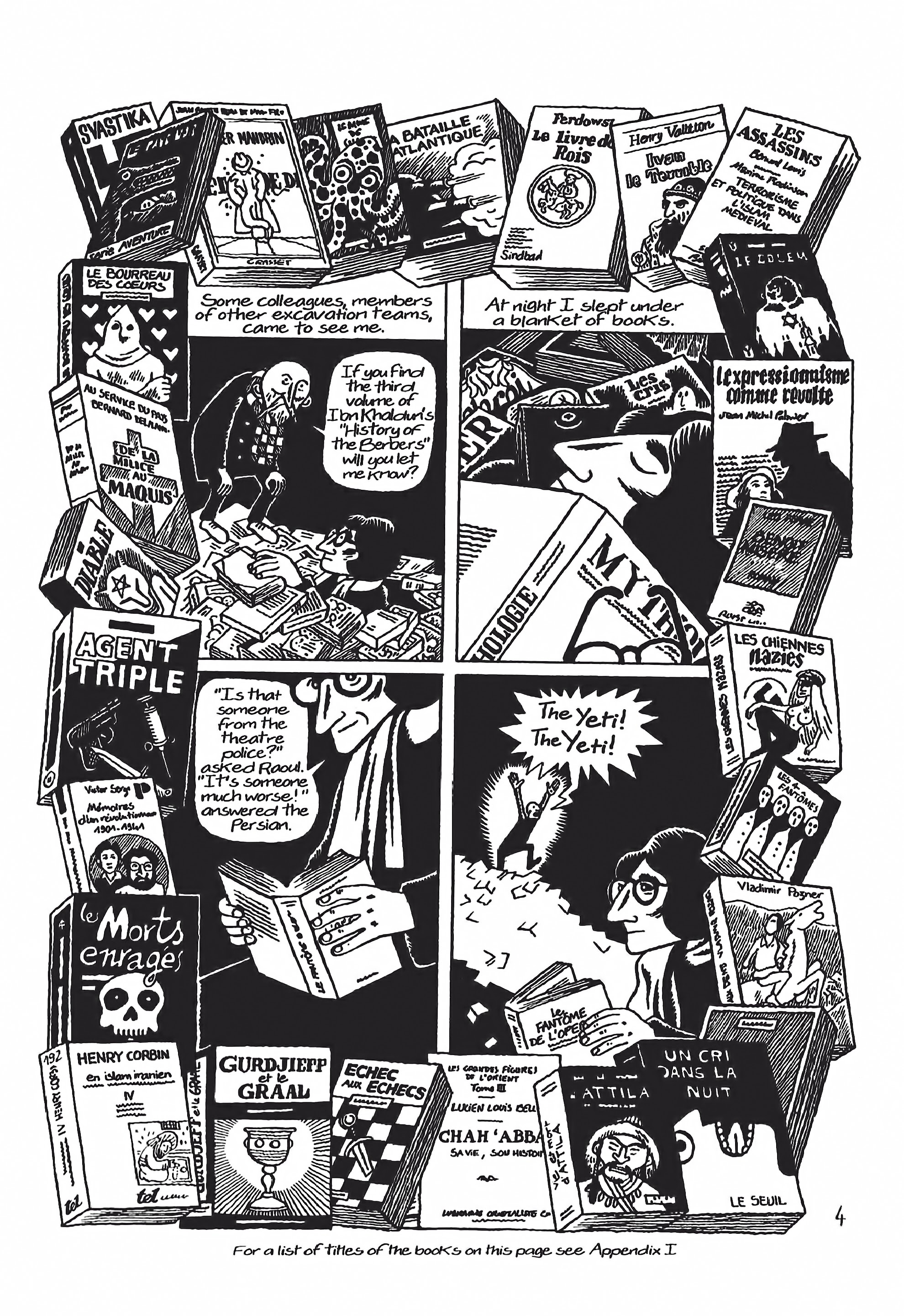 Read online Incidents In the Night comic -  Issue # TPB 1 - 13