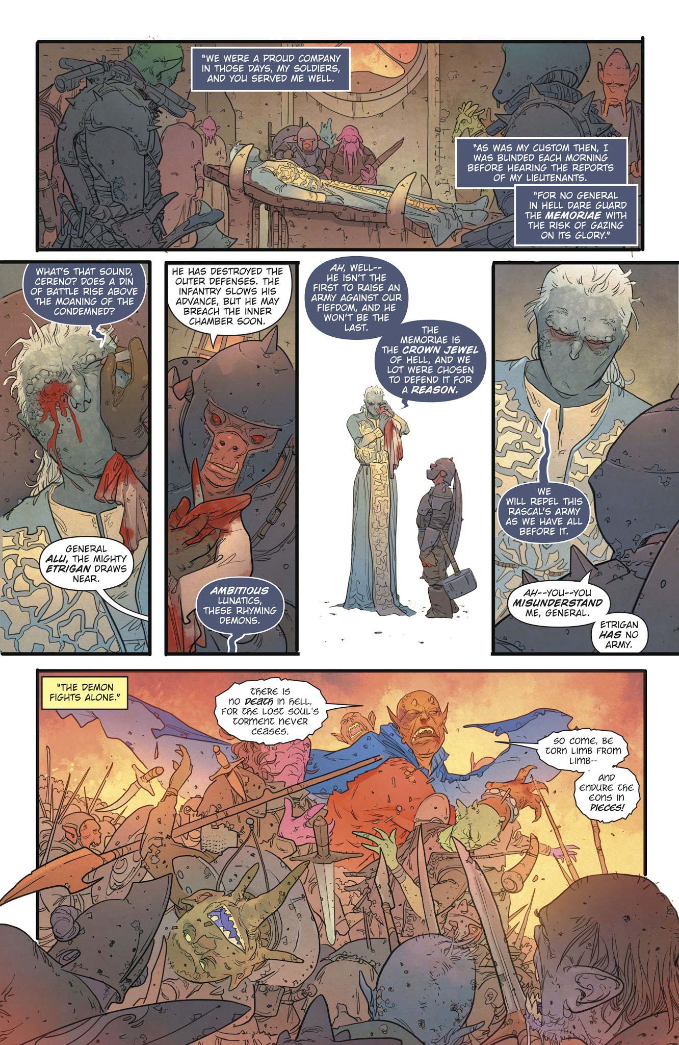 Read online Young Monsters in Love comic -  Issue # Full - 68