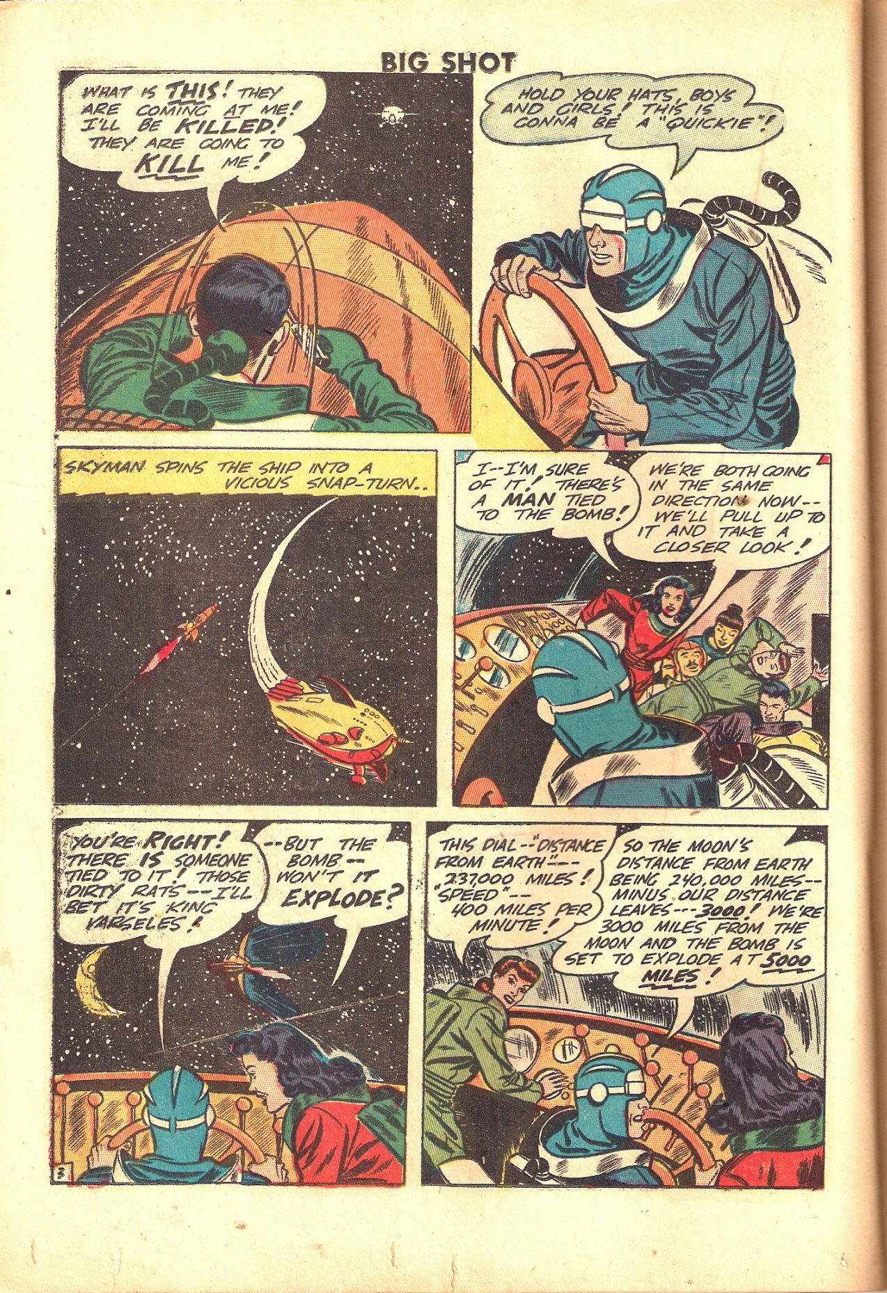 Read online Big Shot comic -  Issue #84 - 30