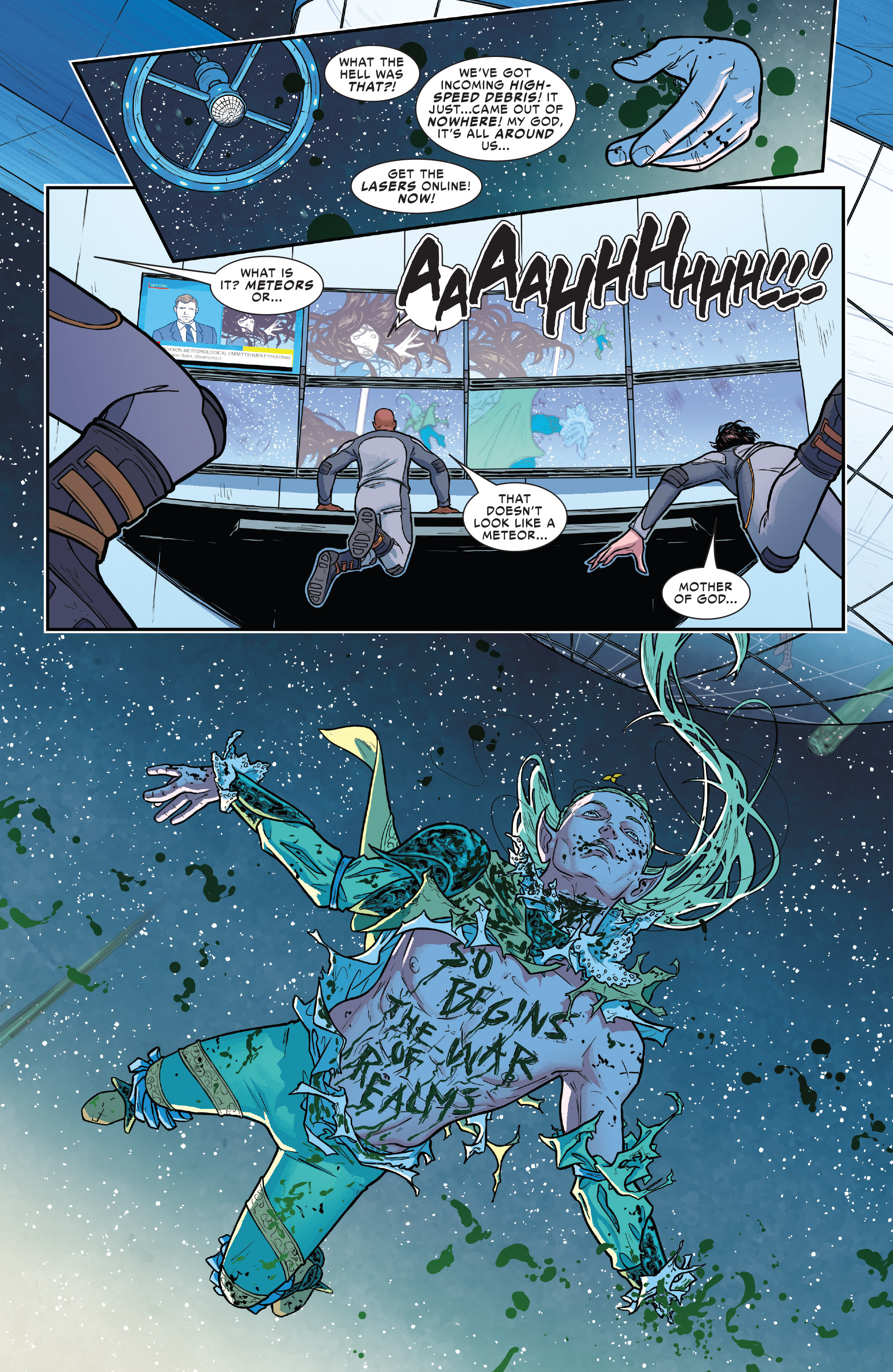 Read online Thor by Jason Aaron & Russell Dauterman comic -  Issue # TPB 2 (Part 1) - 10