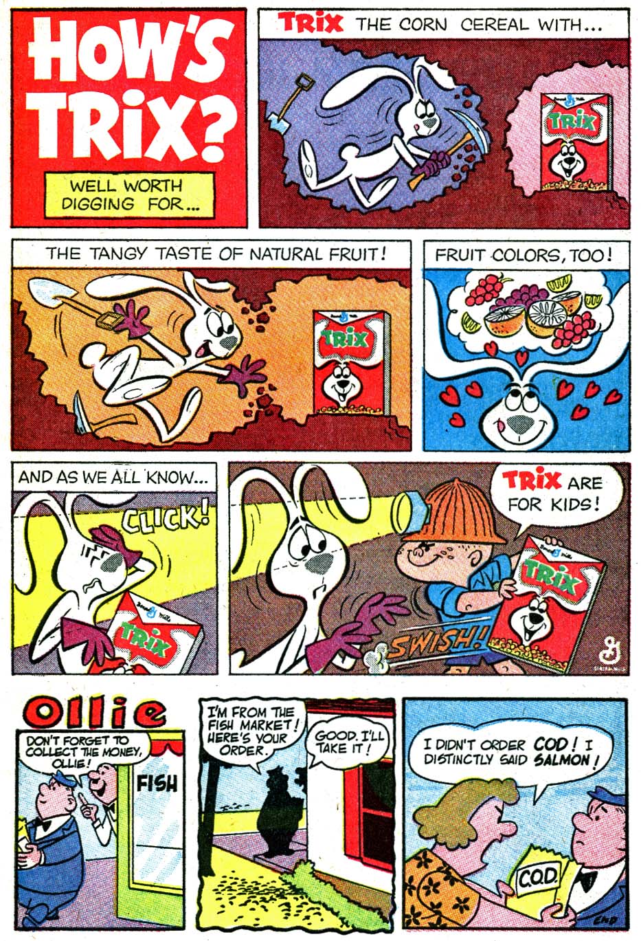 Read online The Adventures of Jerry Lewis comic -  Issue #84 - 11