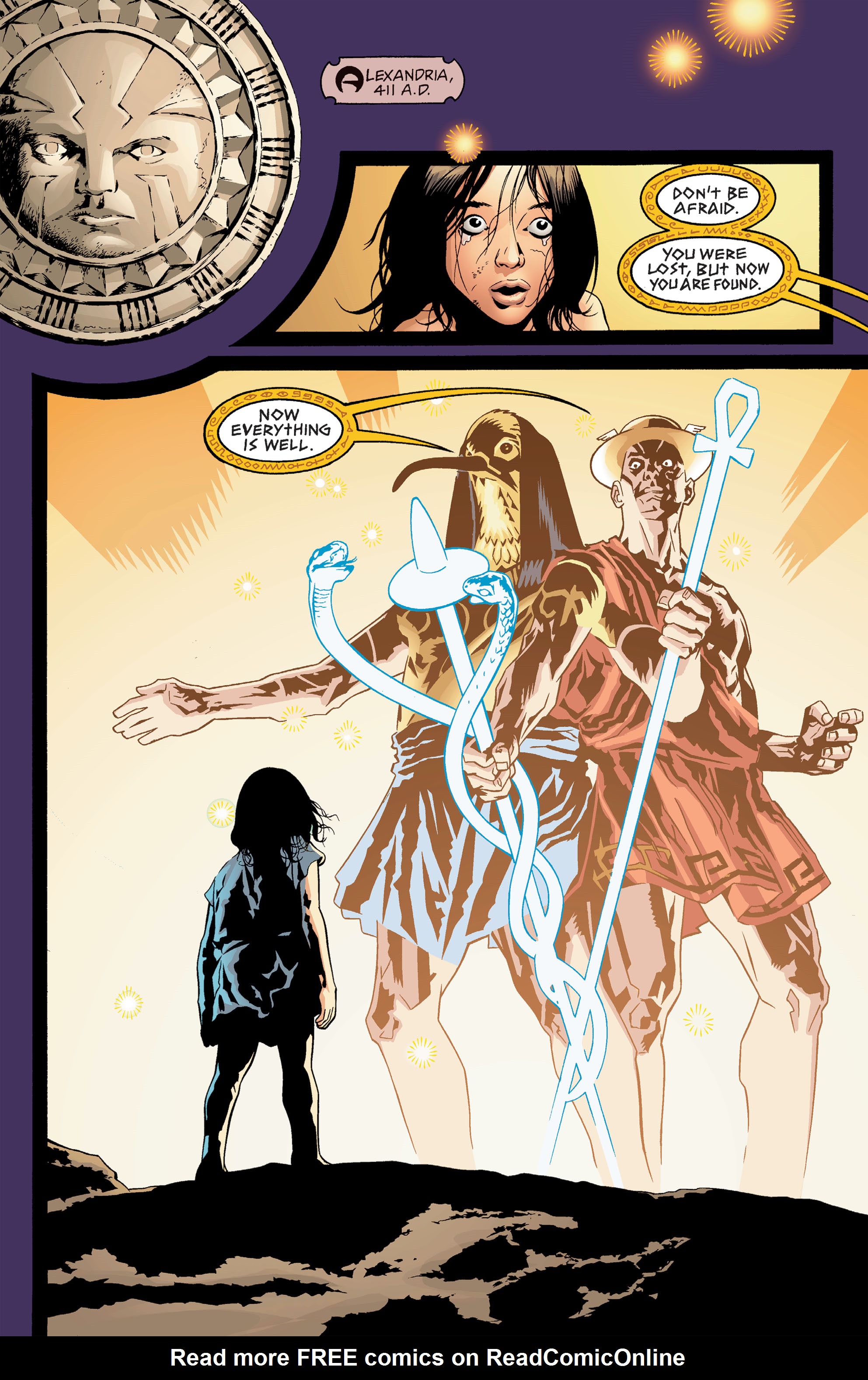 Read online Promethea comic -  Issue # _Deluxe Edition 1 (Part 1) - 28