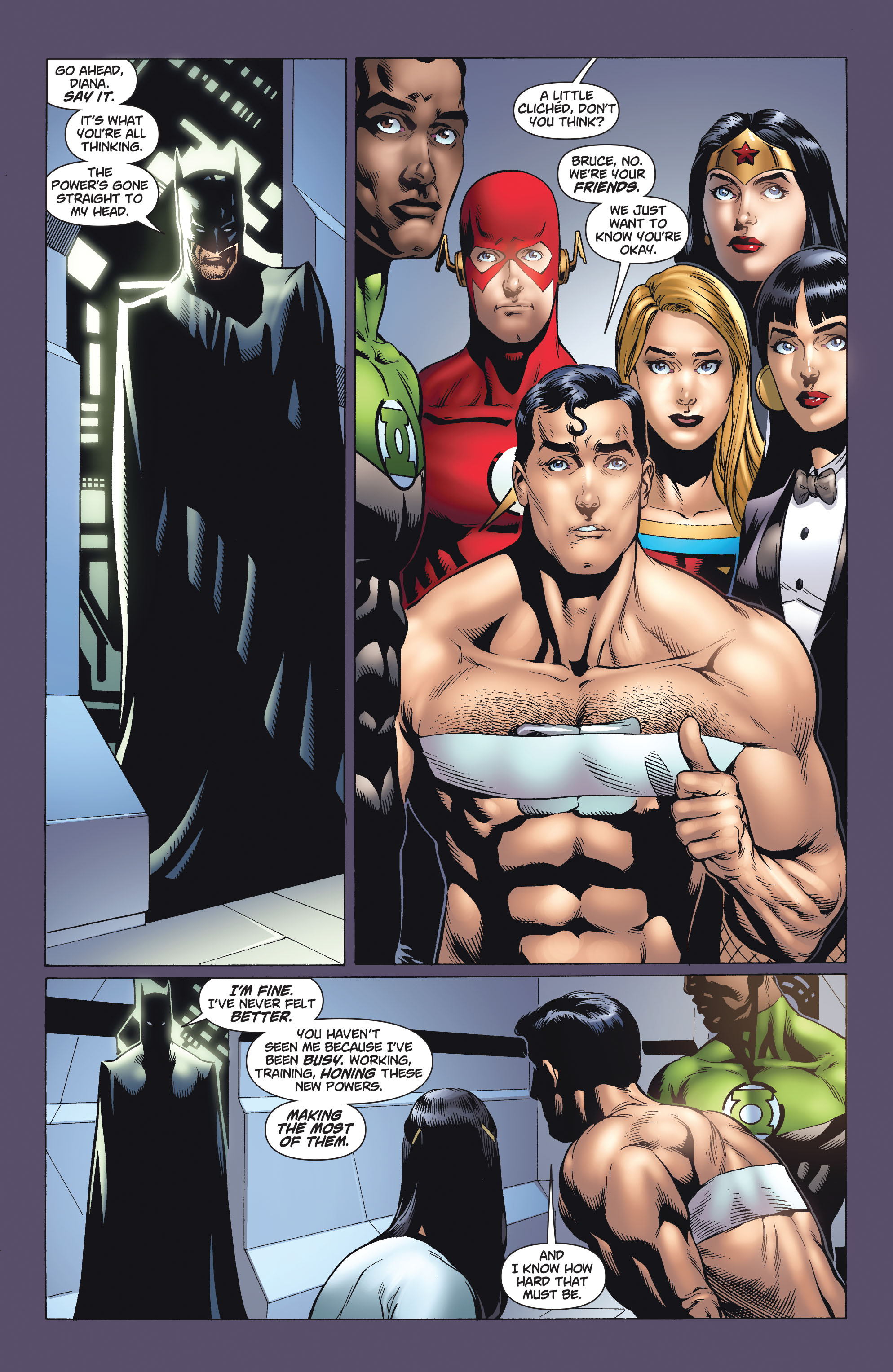 Read online Superman/Batman comic -  Issue #55 - 10