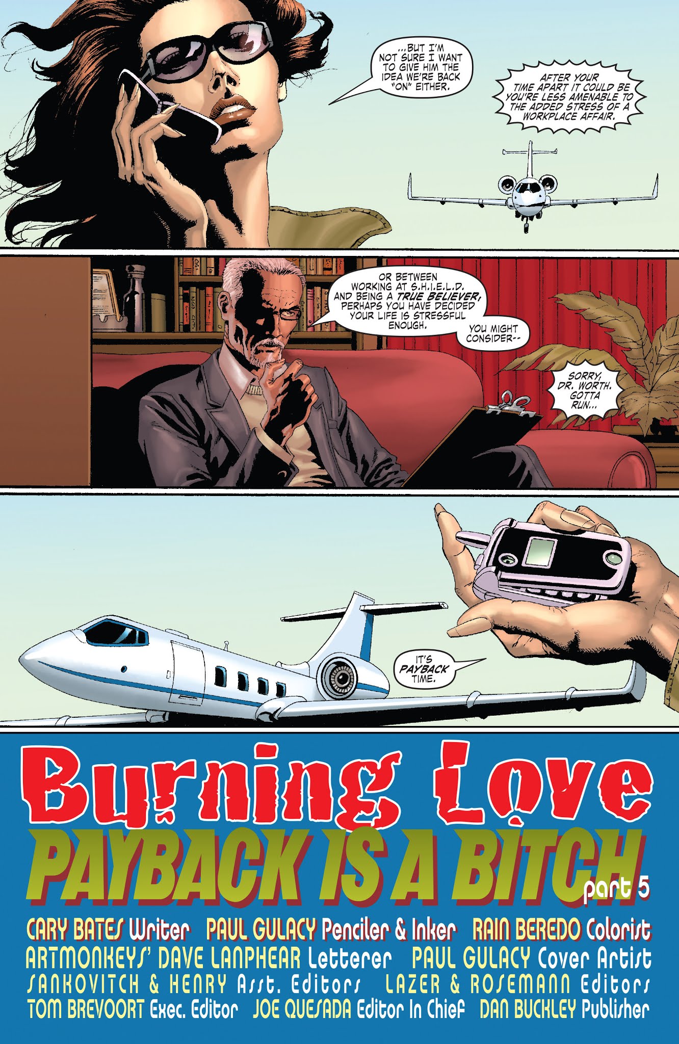 Read online True Believers comic -  Issue #5 - 4