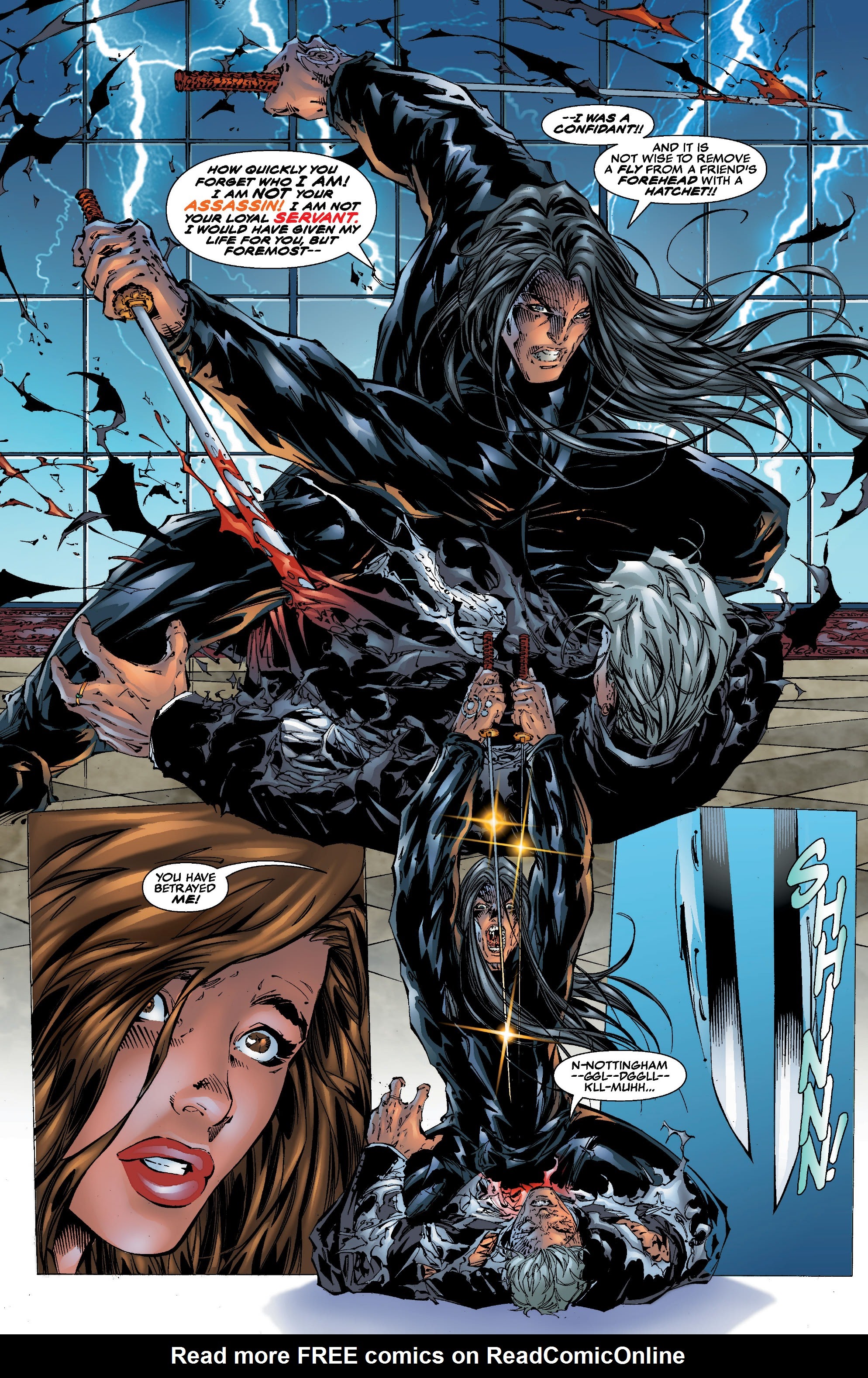 Read online The Complete Witchblade comic -  Issue # TPB 1 (Part 2) - 60