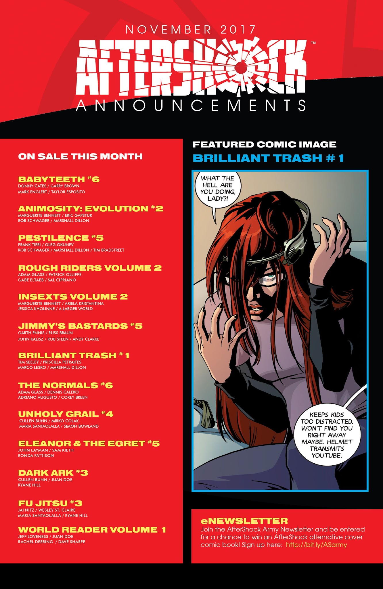 Read online Babyteeth comic -  Issue #6 - 28