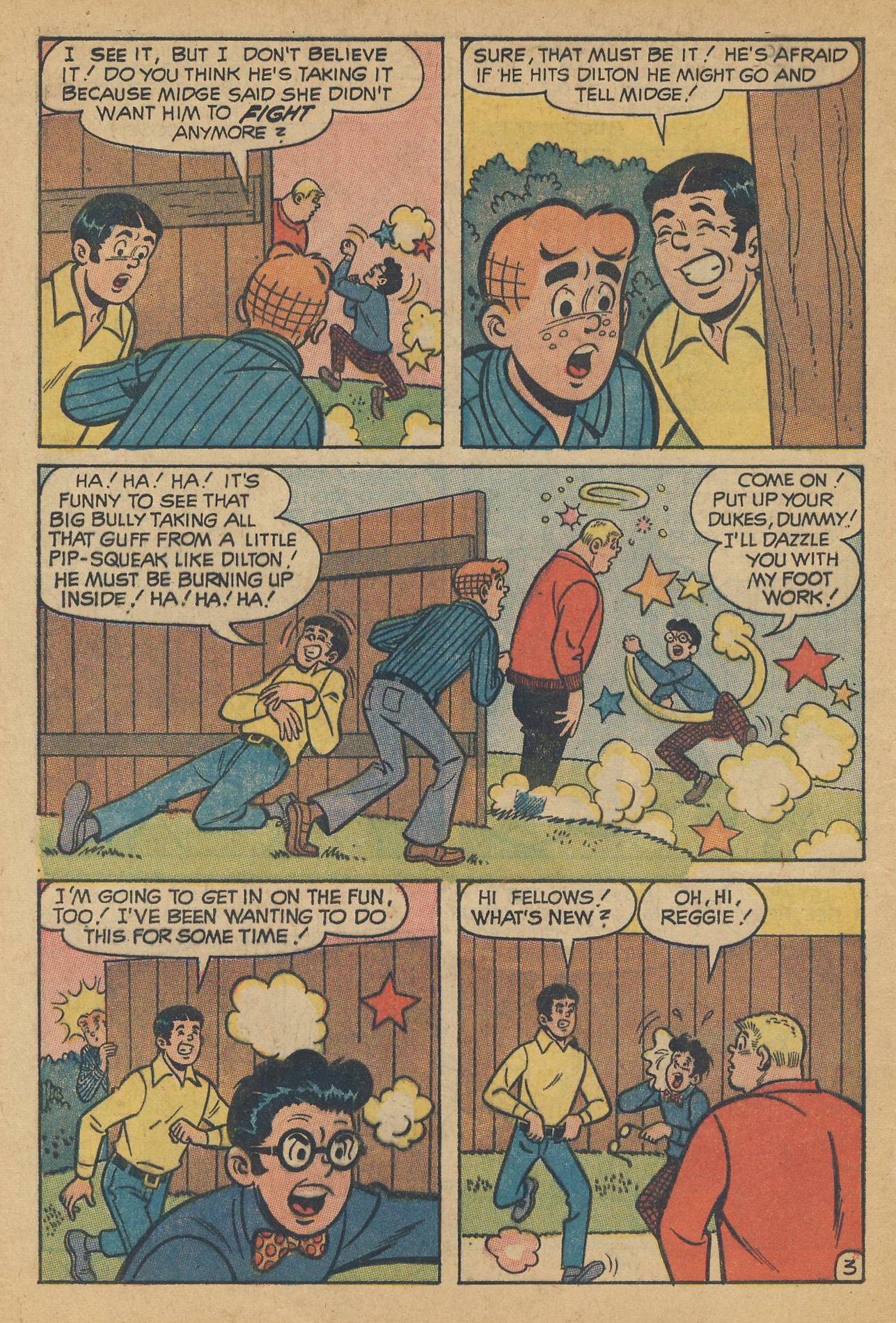 Read online Laugh (Comics) comic -  Issue #243 - 32
