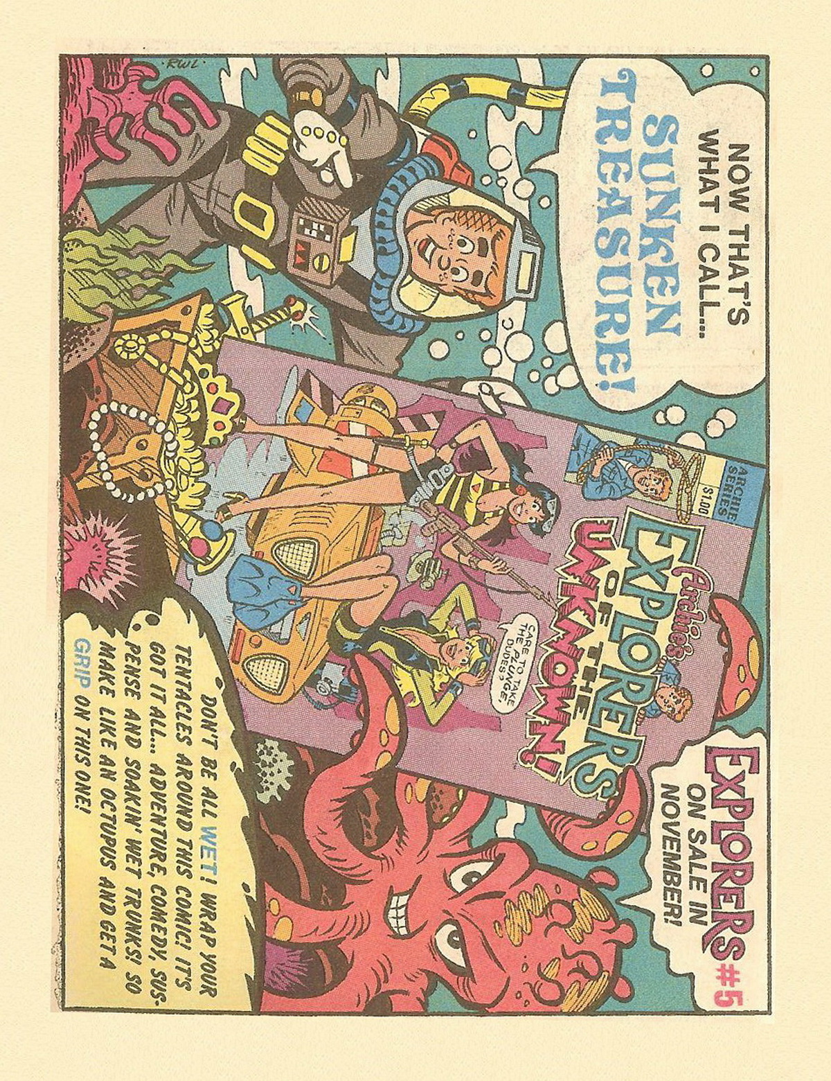 Read online Betty and Veronica Digest Magazine comic -  Issue #23 - 18
