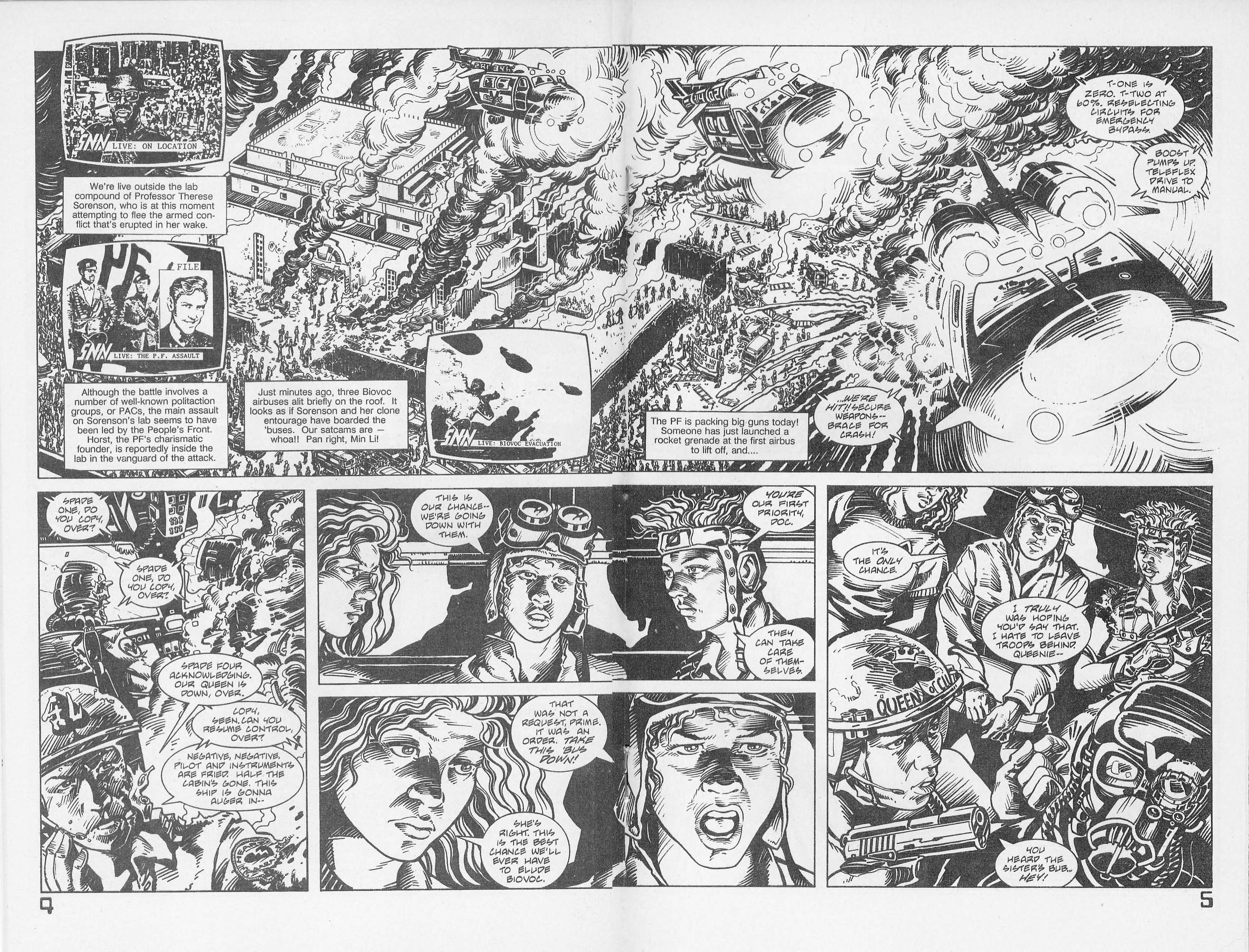 Dark Horse Presents (1986) Issue #35 #40 - English 18