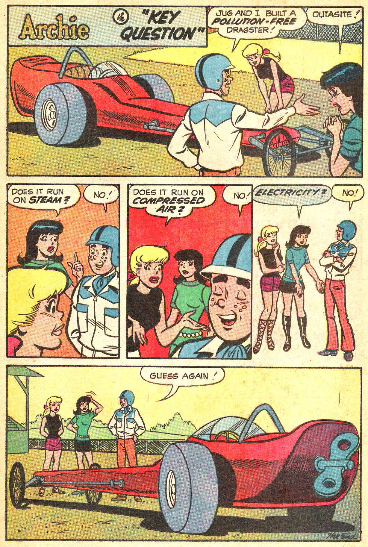 Read online Archie's Pals 'N' Gals (1952) comic -  Issue #67 - 29