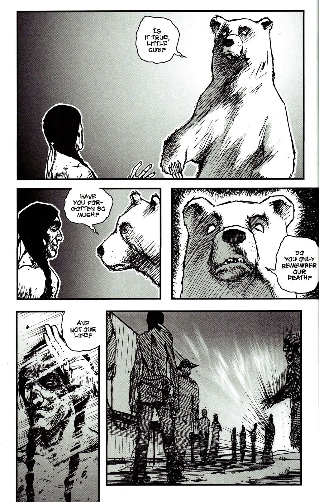 Read online Dead West comic -  Issue # TPB - 83