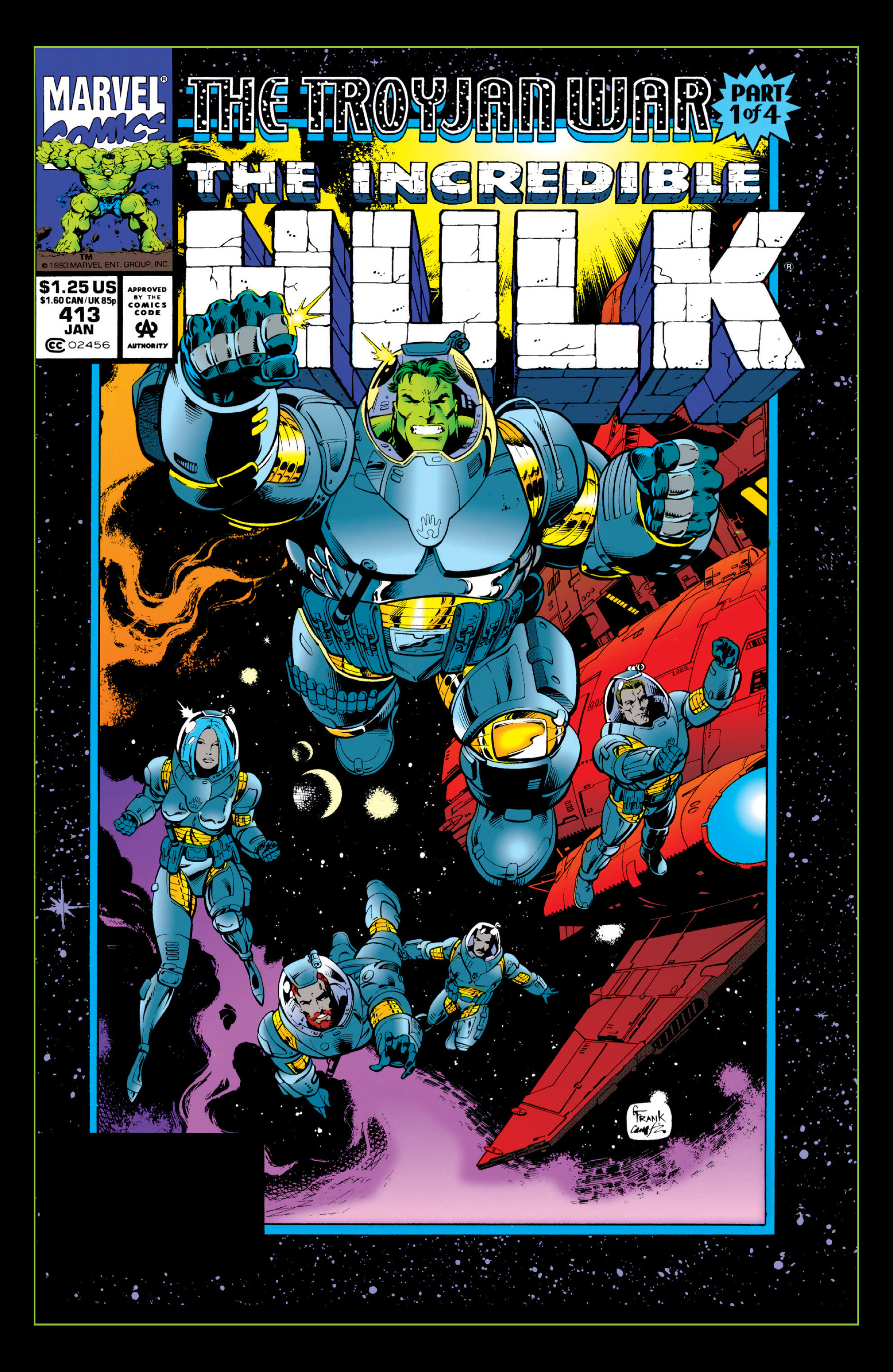 Read online Incredible Hulk Epic Collection comic -  Issue # TPB 20 - 152