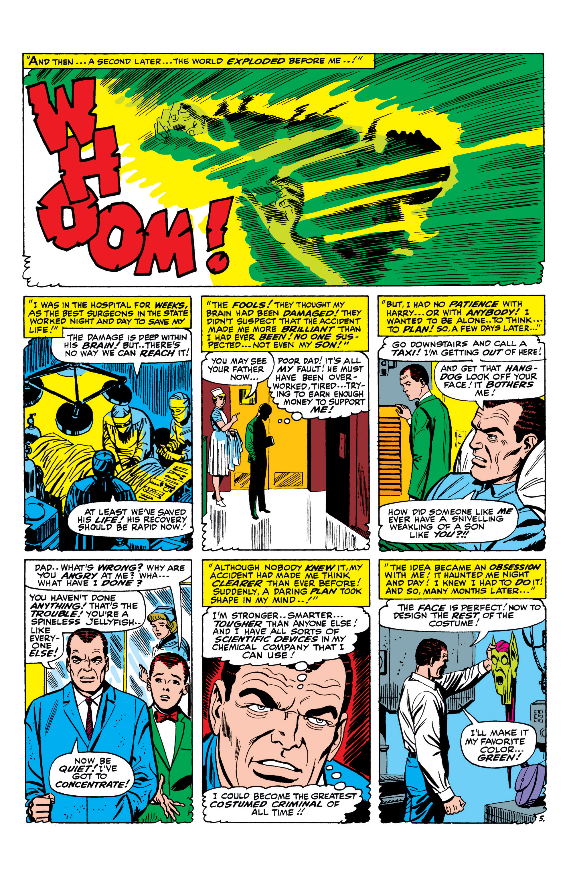 Read online Marvel Masterworks: The Amazing Spider-Man comic -  Issue # TPB 4 (Part 2) - 100