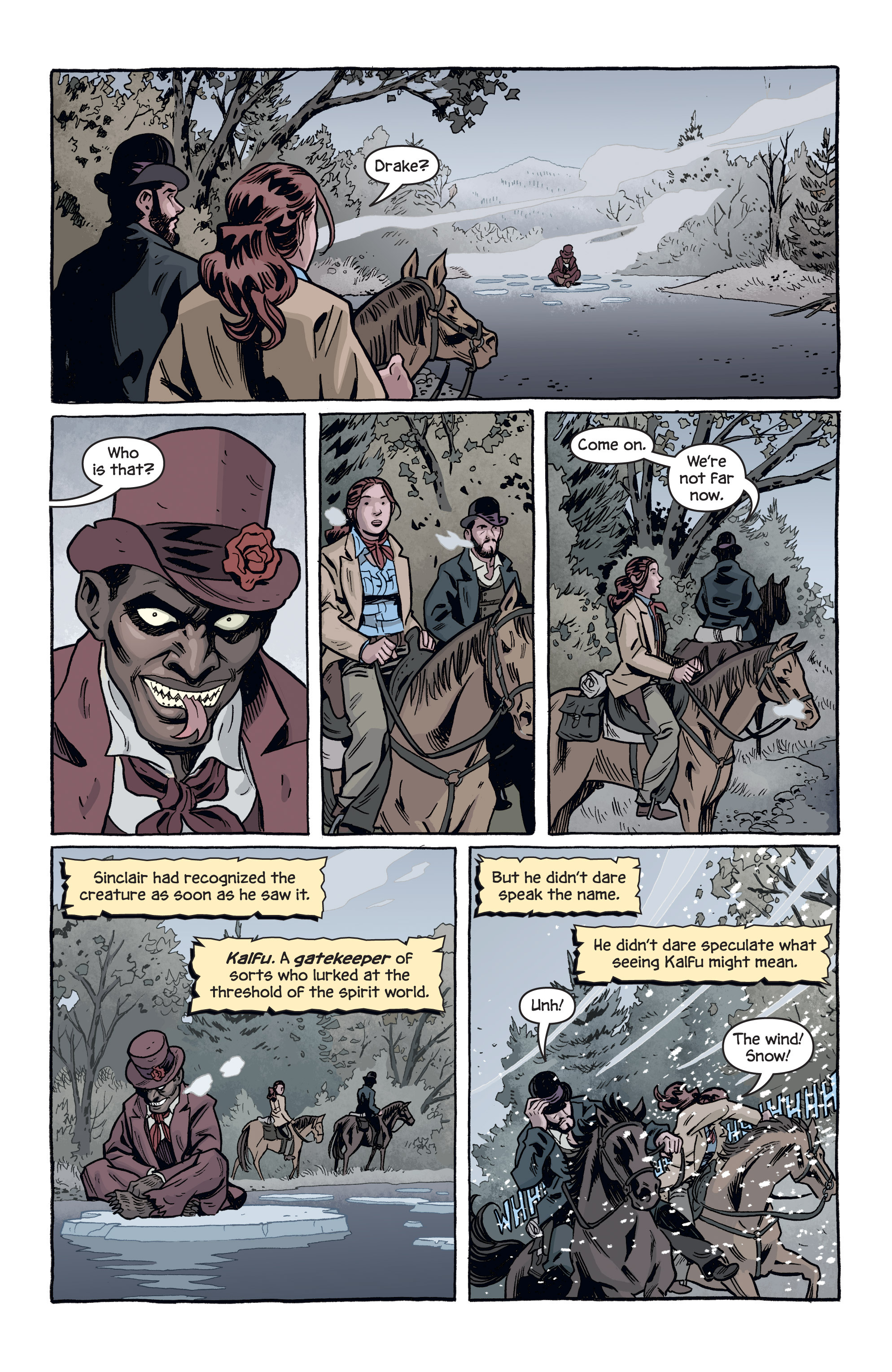 Read online The Sixth Gun comic -  Issue #24 - 15