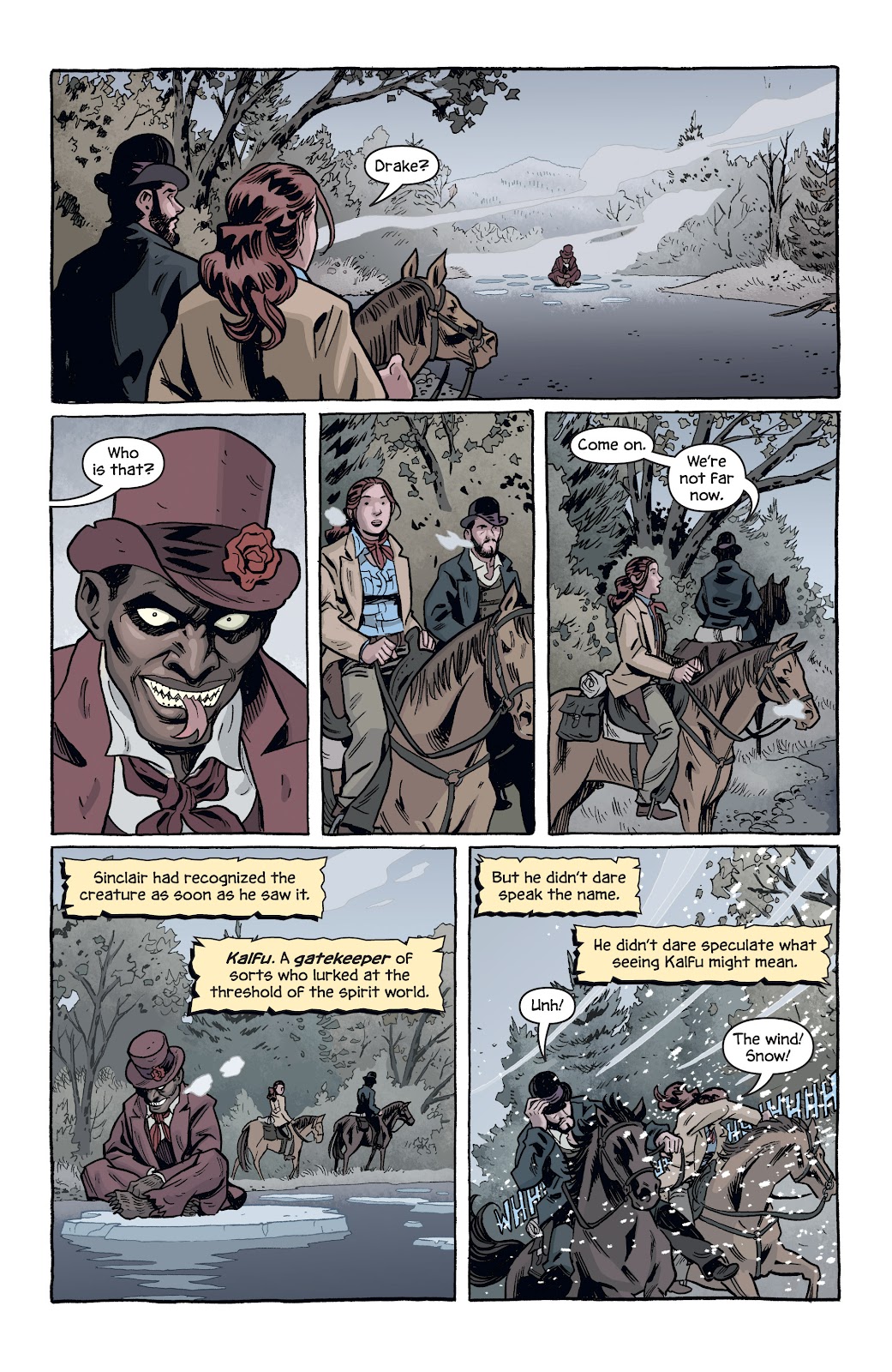 The Sixth Gun issue 24 - Page 15