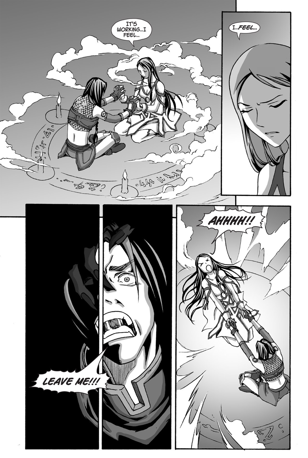 Read online Warcraft: Legends comic -  Issue # Vol. 5 - 41