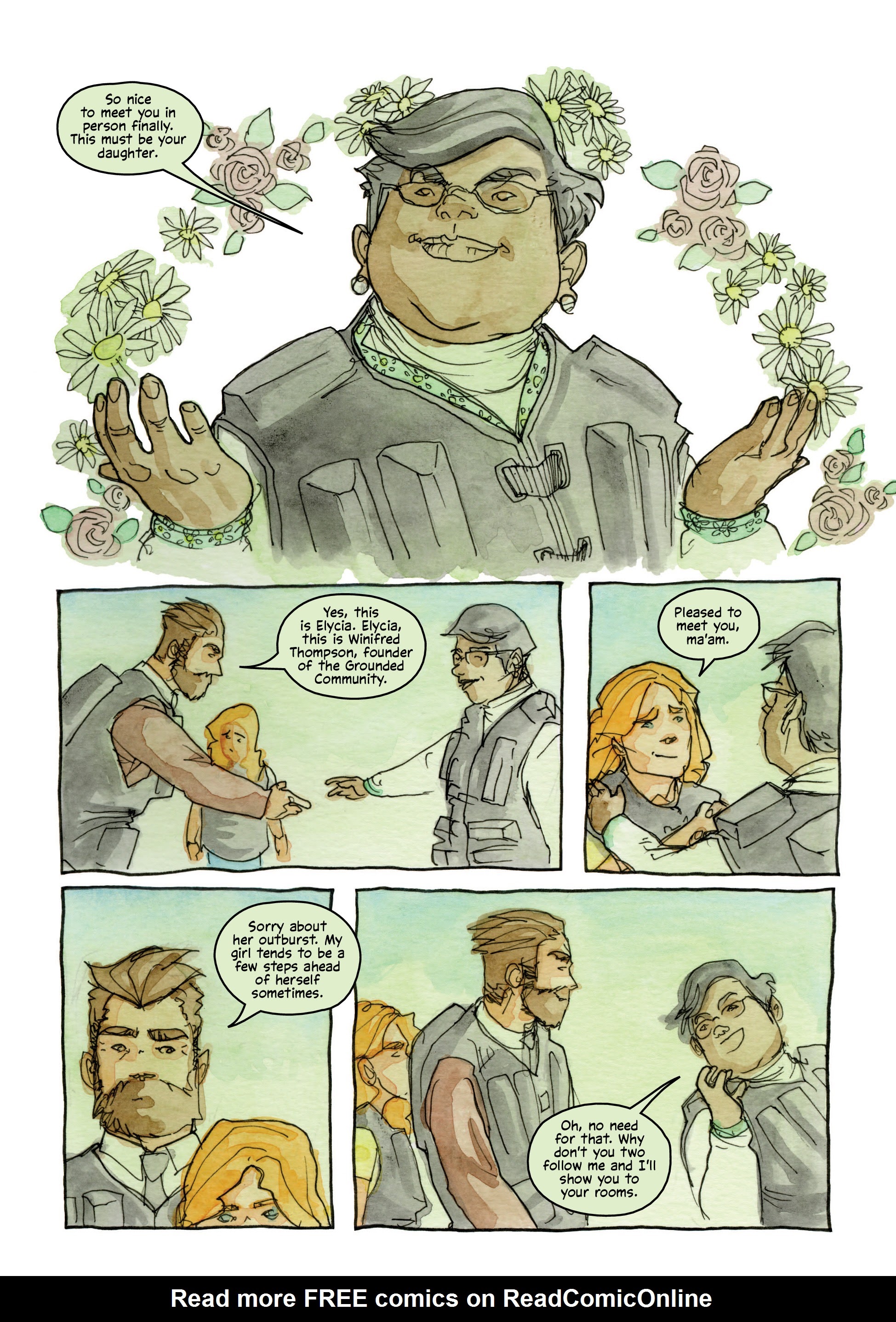 Read online A Radical Shift of Gravity comic -  Issue # TPB (Part 1) - 43