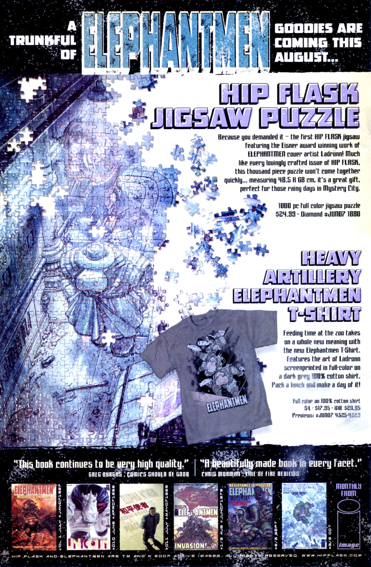 Read online Strange Embrace comic -  Issue #4 - 32