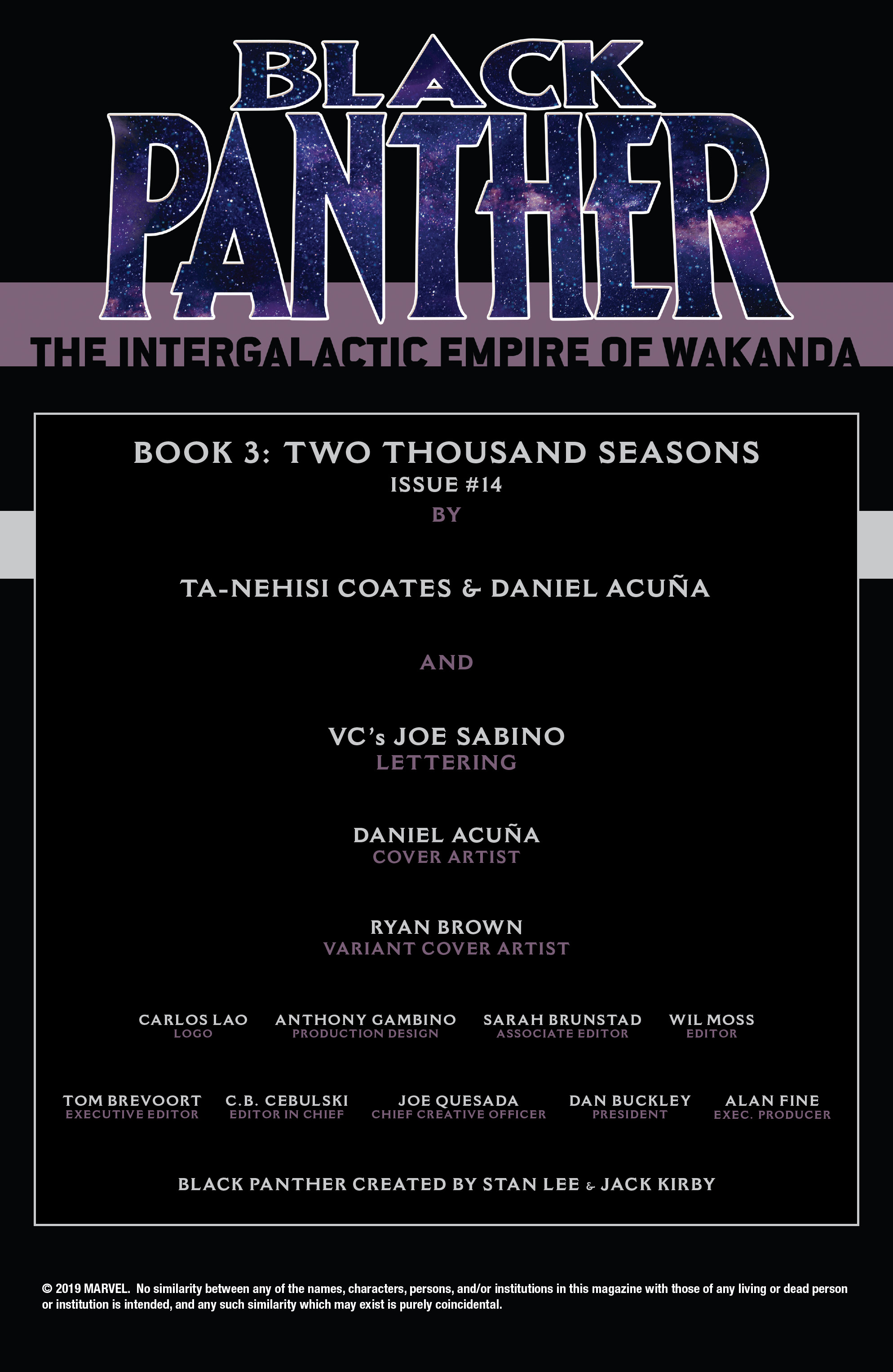 Read online Black Panther (2018) comic -  Issue #14 - 7