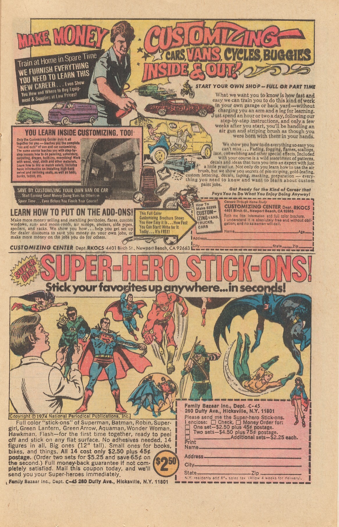 Read online Freedom Fighters (1976) comic -  Issue #1 - 17