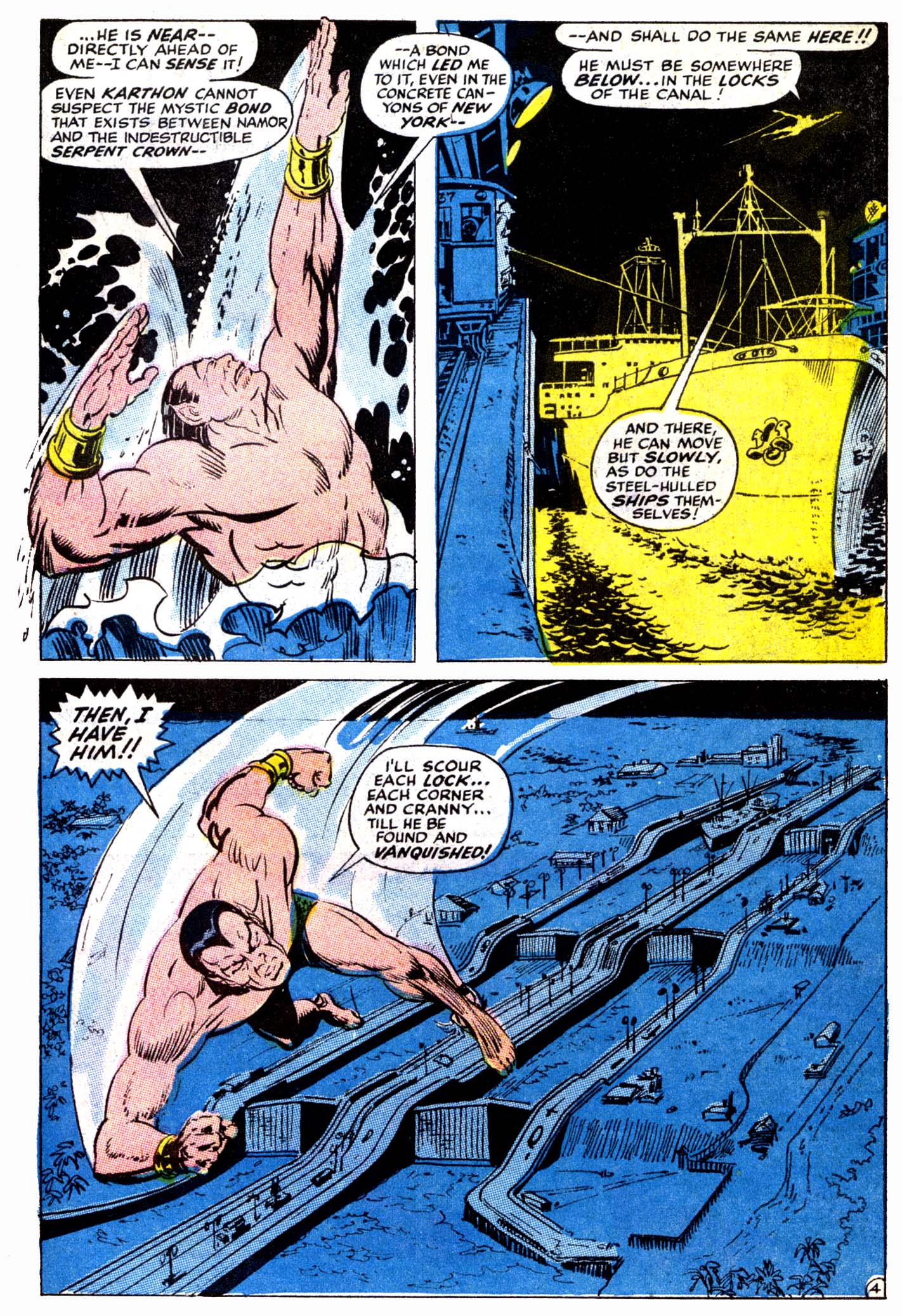 Read online The Sub-Mariner comic -  Issue #12 - 5