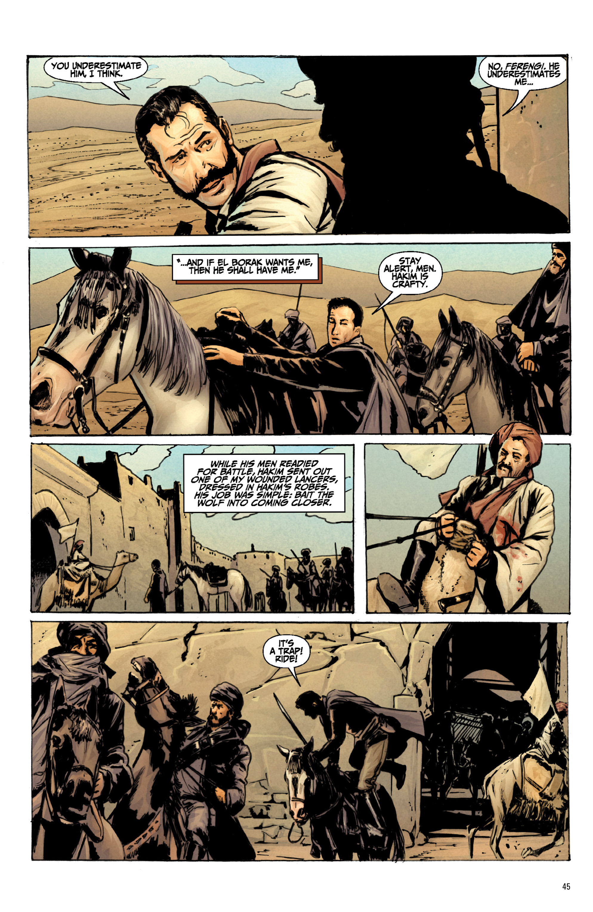 Read online Robert E. Howard's Savage Sword comic -  Issue # _TPB 1 - 47