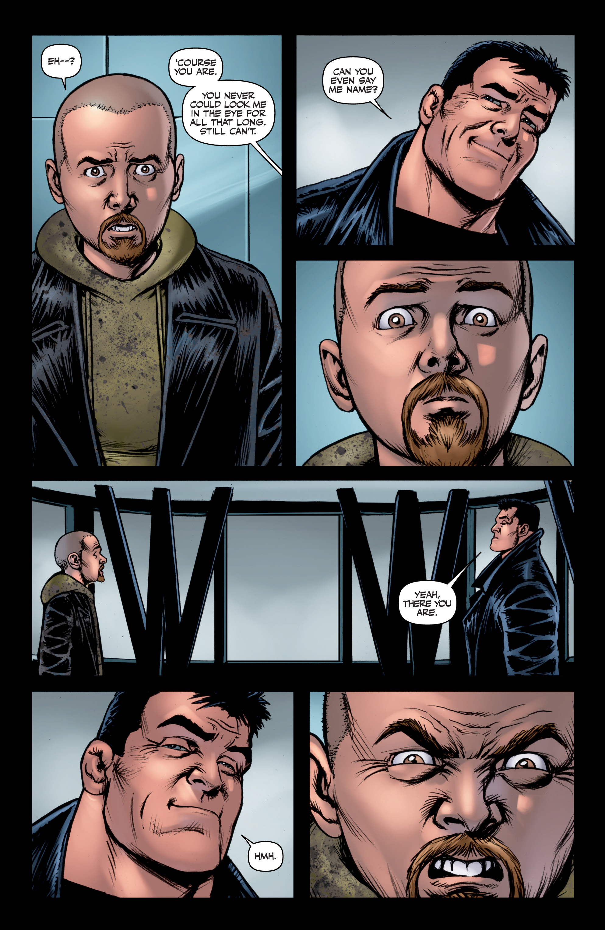 Read online The Boys Omnibus comic -  Issue # TPB 6 (Part 3) - 73