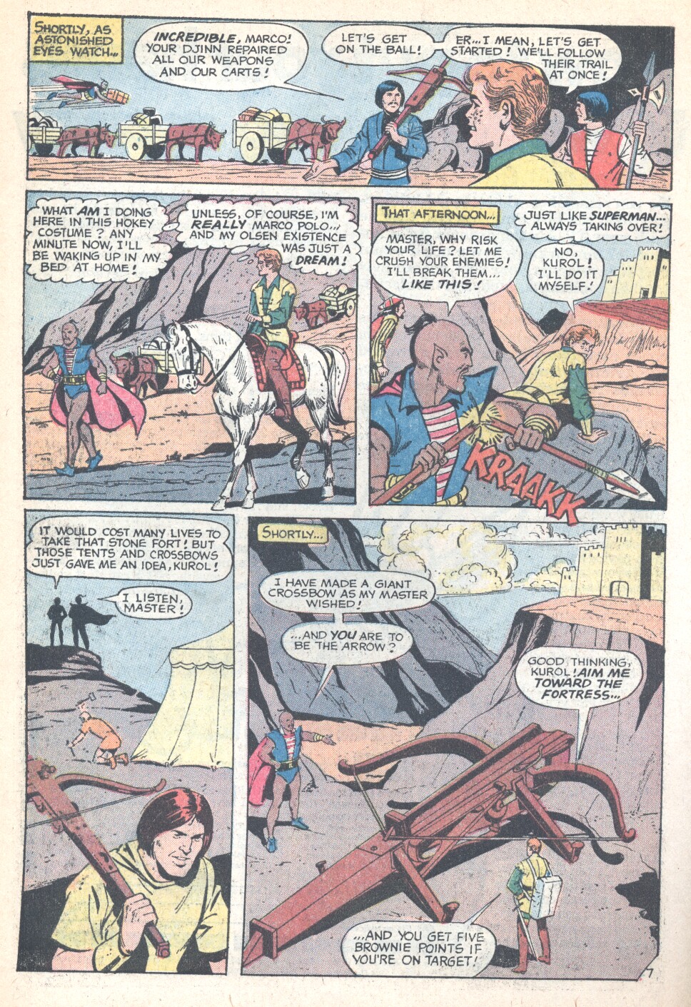 Supermans Pal Jimmy Olsen 157 Page 7