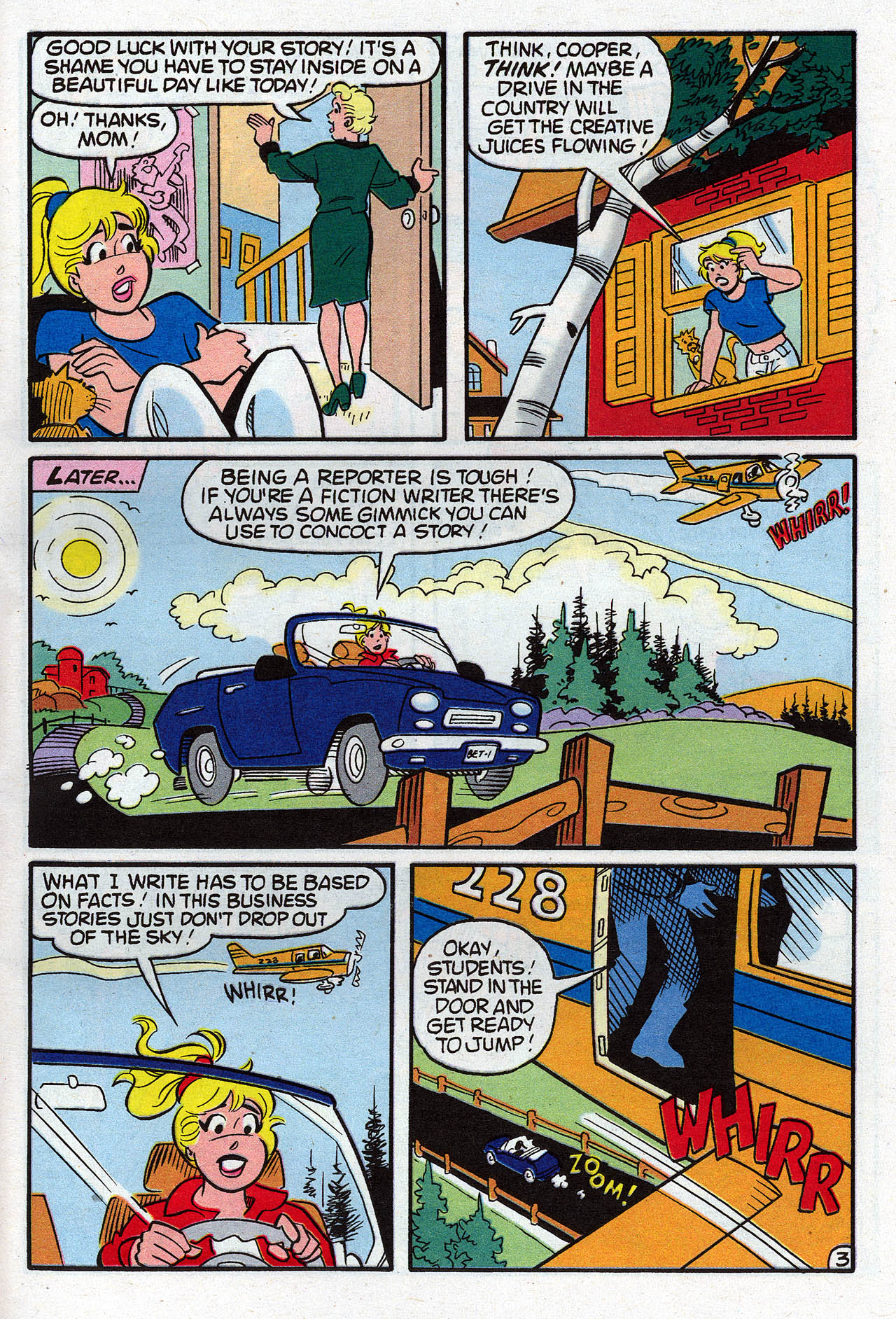 Read online Tales From Riverdale Digest comic -  Issue #24 - 55
