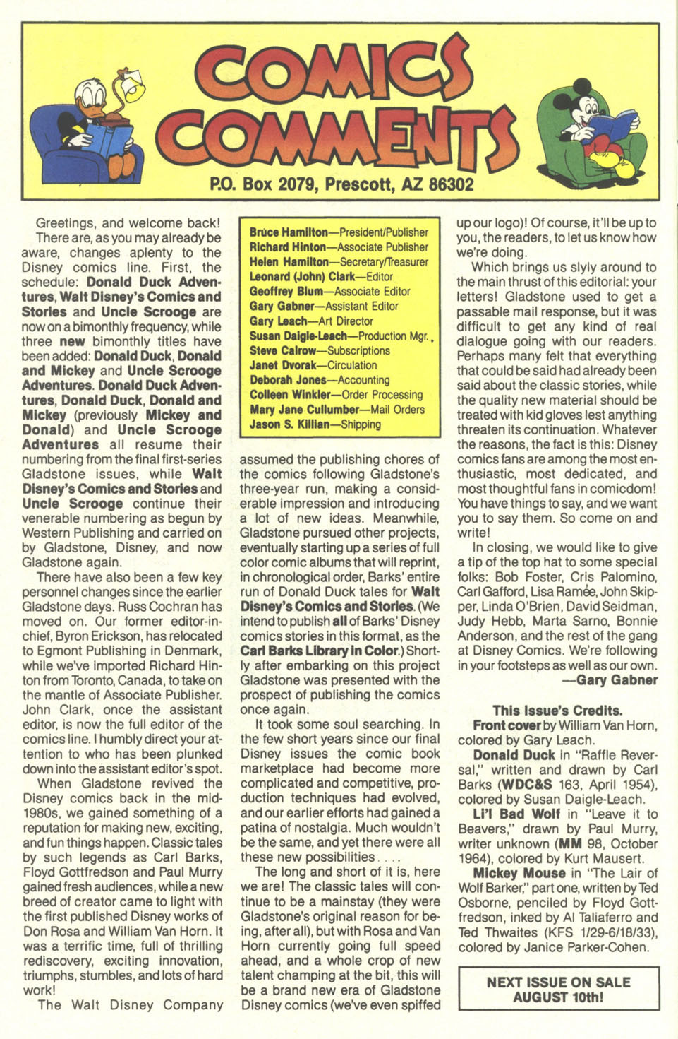 Read online Walt Disney's Comics and Stories comic -  Issue #586 - 30