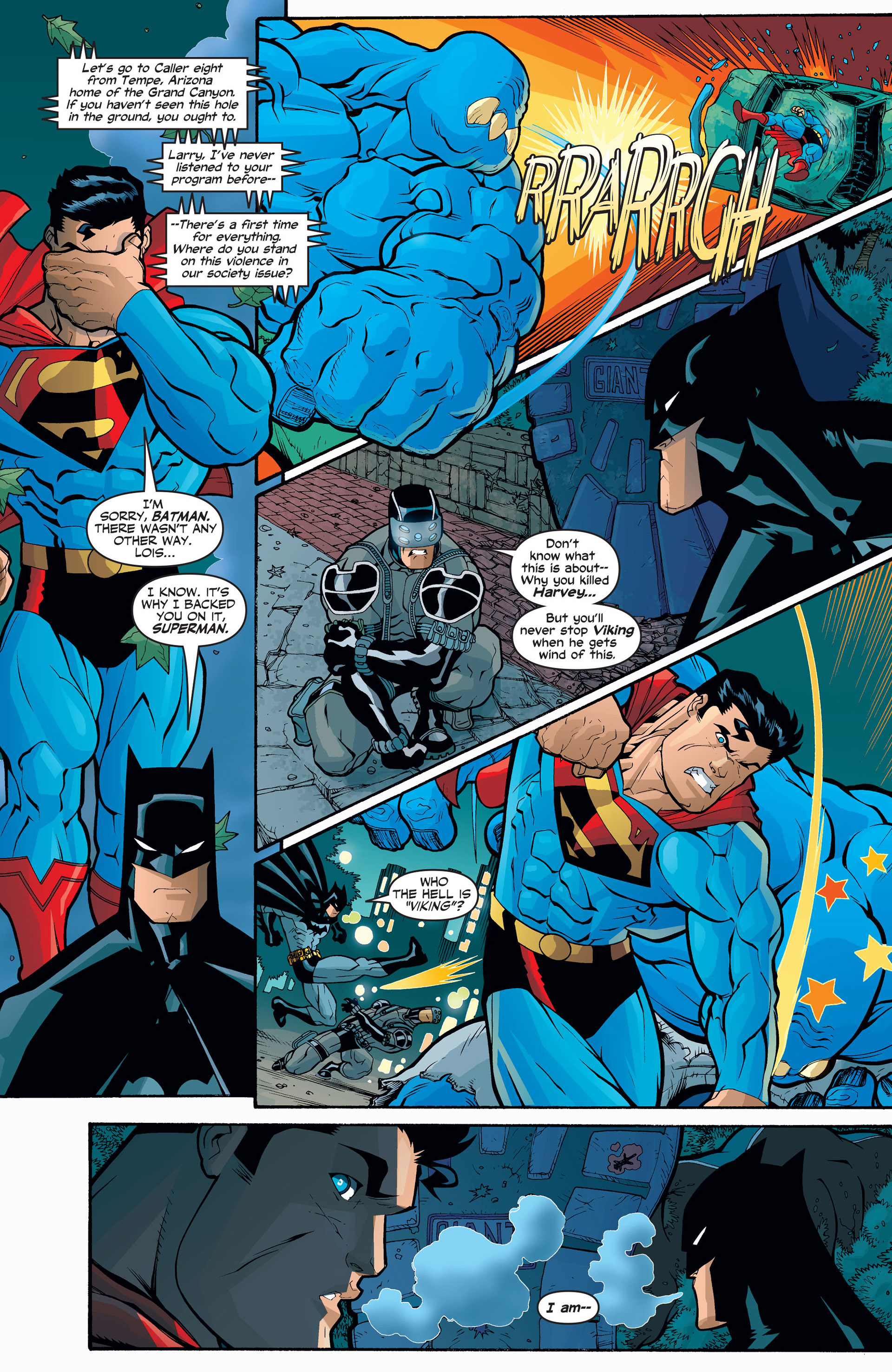 Read online Superman/Batman comic -  Issue #20 - 9