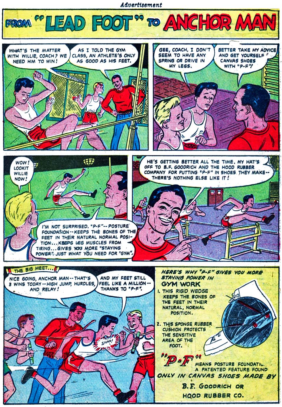 Read online Star Spangled Comics comic -  Issue #61 - 21